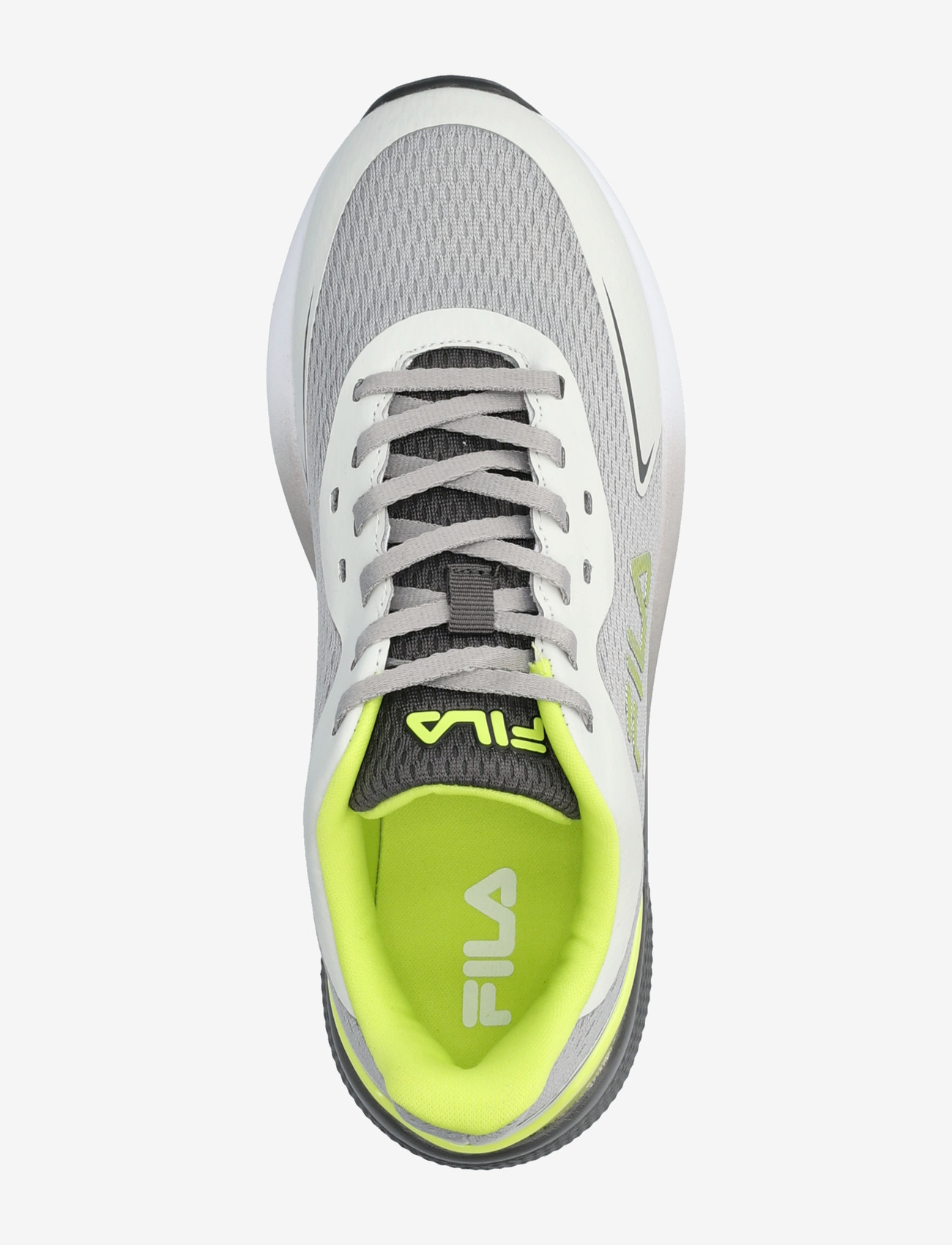 FILA - CRUSHER teens - låga sneakers - sleet-evening primrose - 3