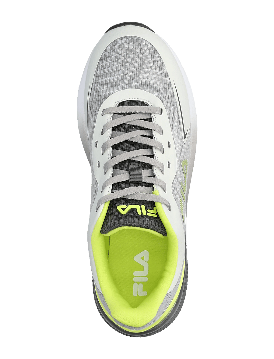 FILA - CRUSHER teens - niedriger schnitt - sleet-evening primrose - 3