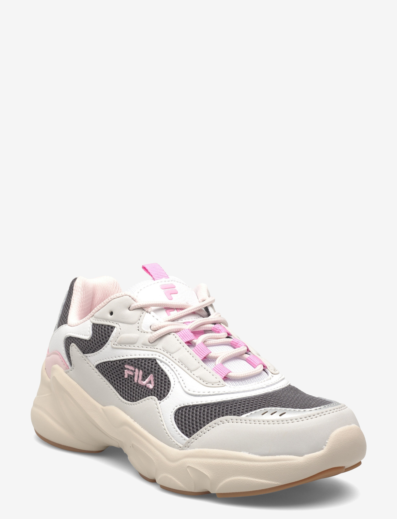 FILA - COLLENE CB teens - laisvalaikio batai žemu aulu - nimbus cloud-castlerock - 0
