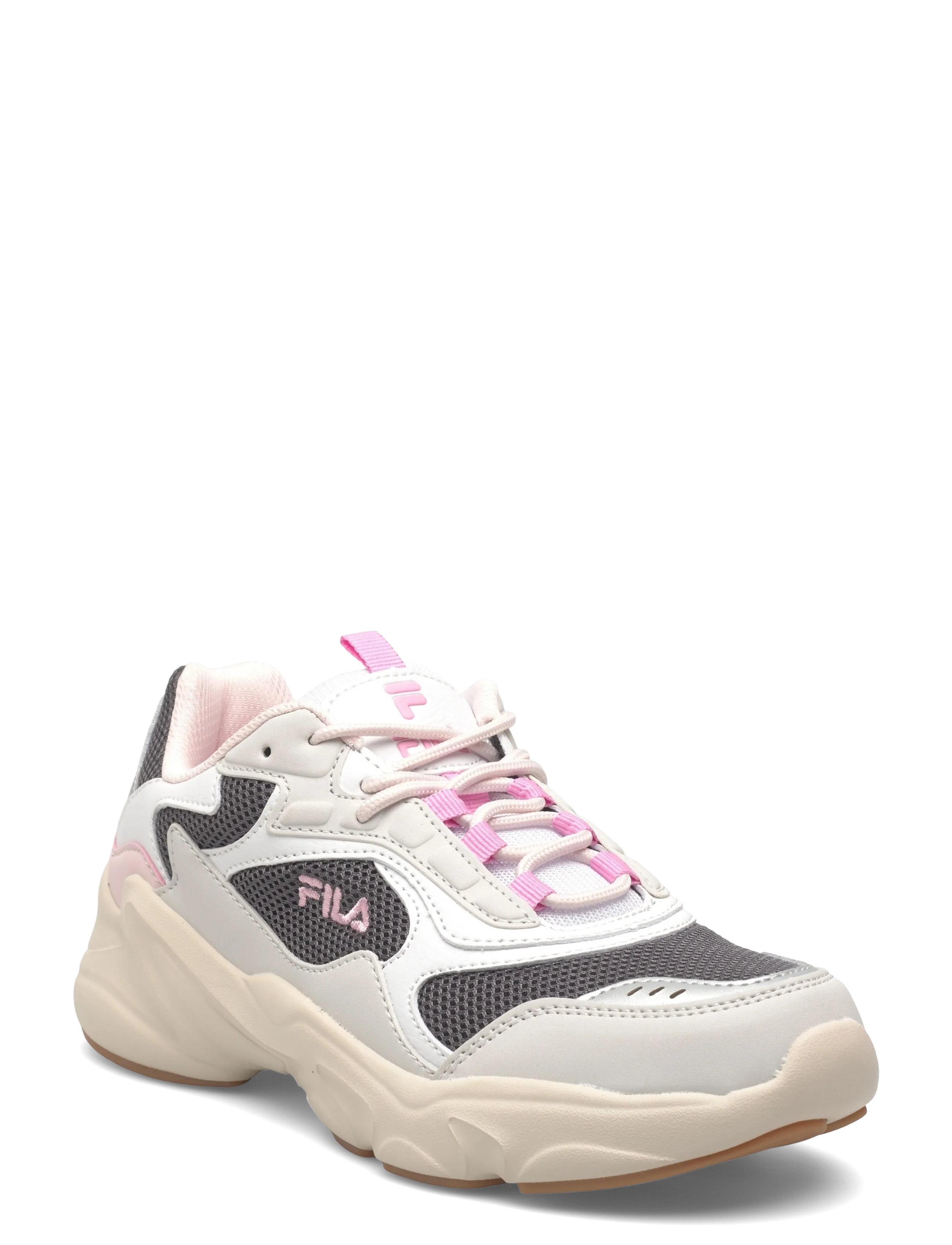 FILA COLLENE CB teens - Sneakers - NIMBUS CLOUD-CASTLEROCK / multi