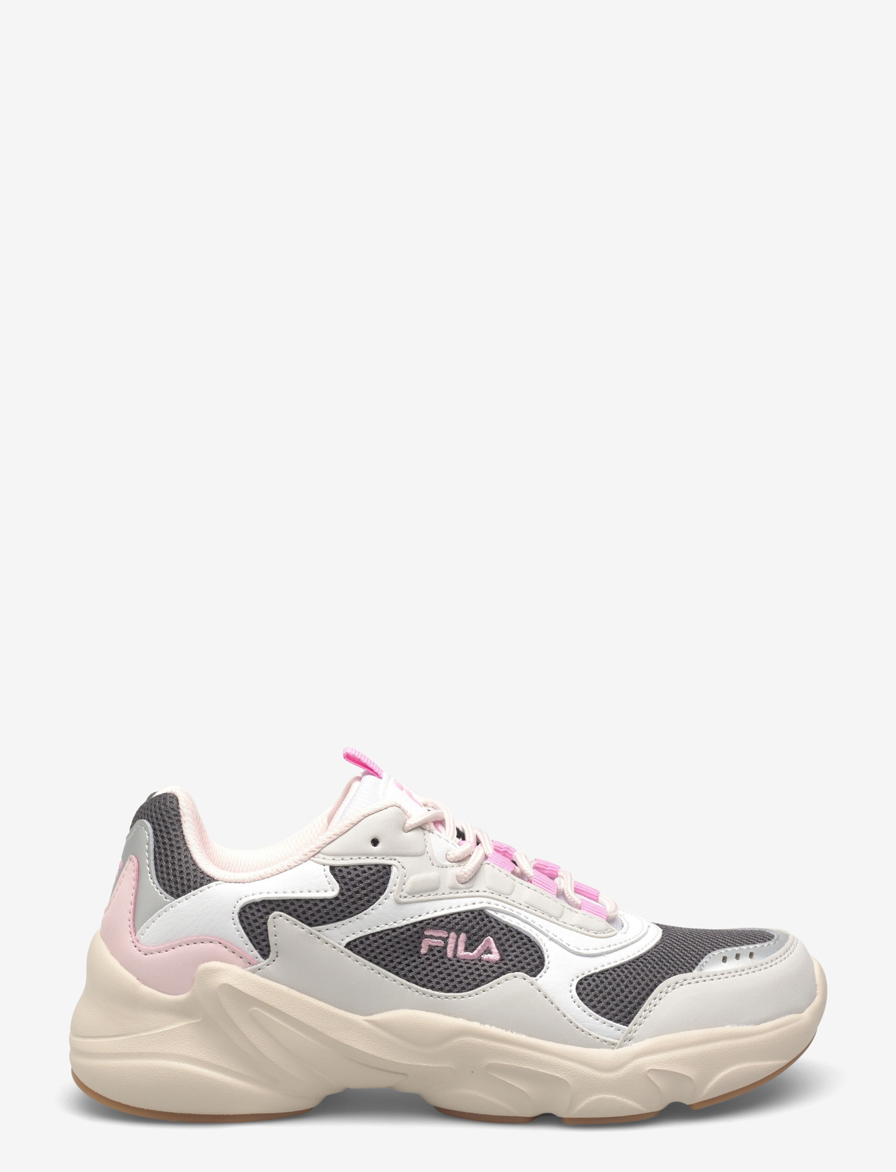 FILA - COLLENE CB teens - laisvalaikio batai žemu aulu - nimbus cloud-castlerock - 1