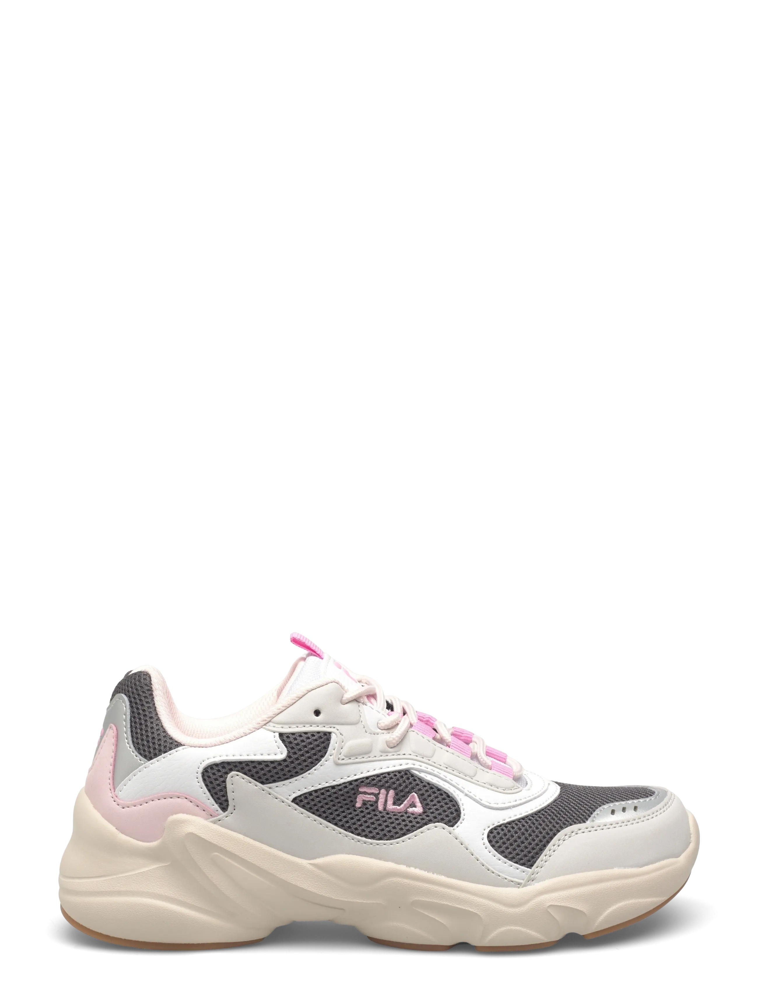 FILA - COLLENE CB teens - låga sneakers - nimbus cloud-castlerock - 1