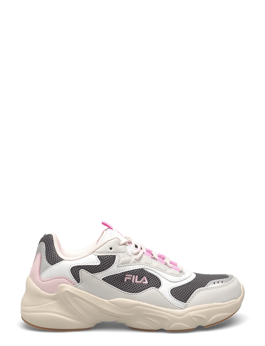 FILA - COLLENE CB teens - låga sneakers - nimbus cloud-castlerock - 1