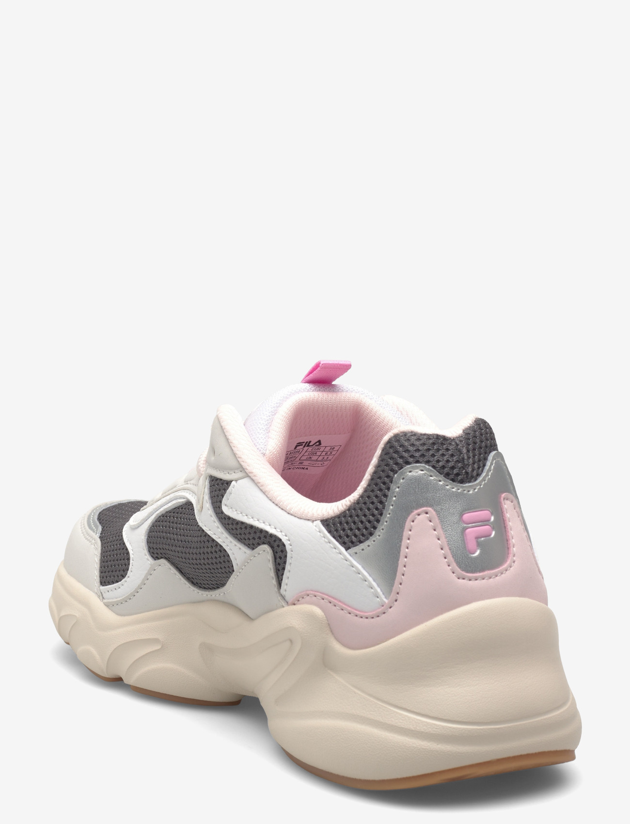 FILA - COLLENE CB teens - laisvalaikio batai žemu aulu - nimbus cloud-castlerock - 2