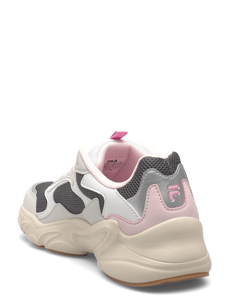 FILA - COLLENE CB teens - laisvalaikio batai žemu aulu - nimbus cloud-castlerock - 2