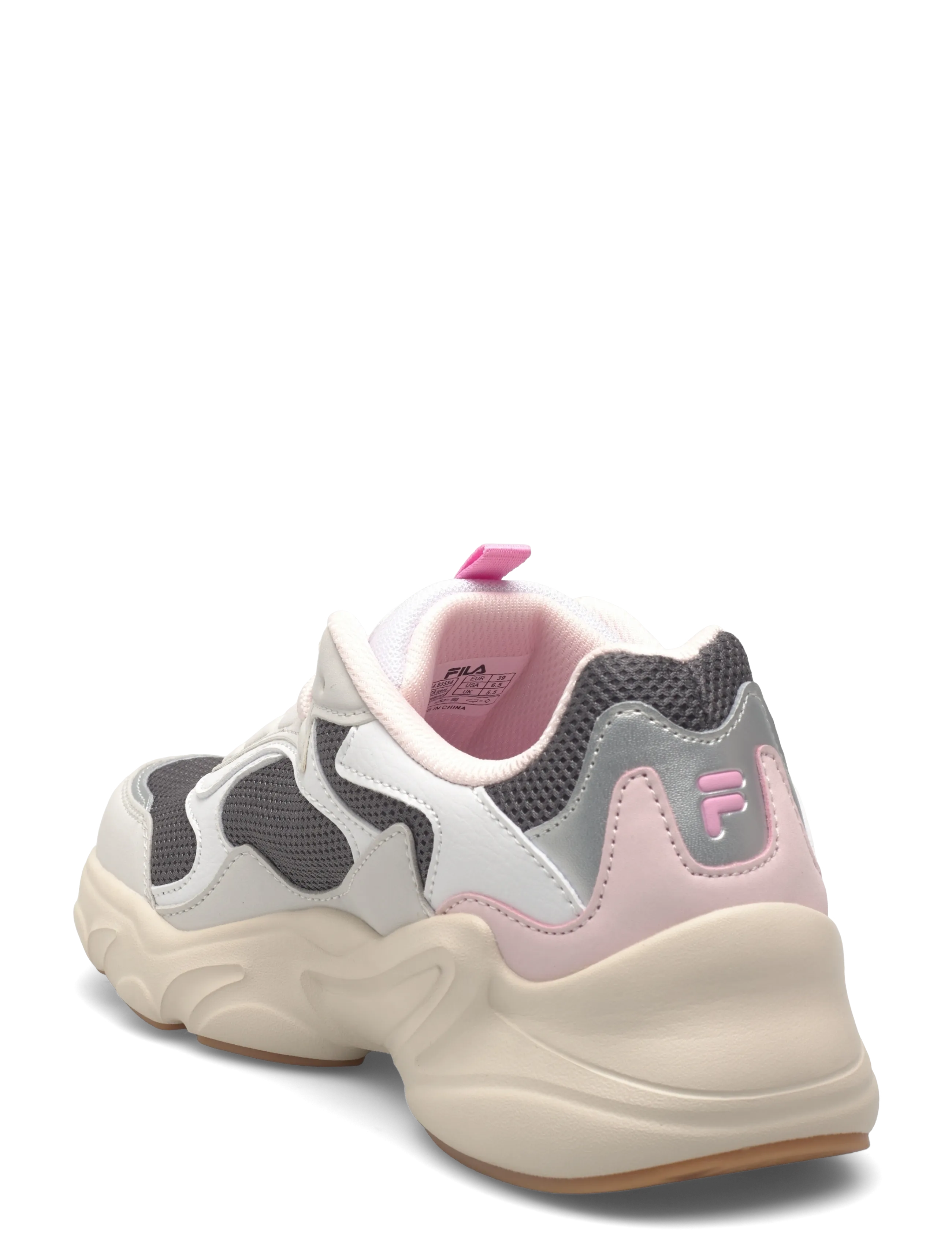 FILA - COLLENE CB teens - låga sneakers - nimbus cloud-castlerock - 2
