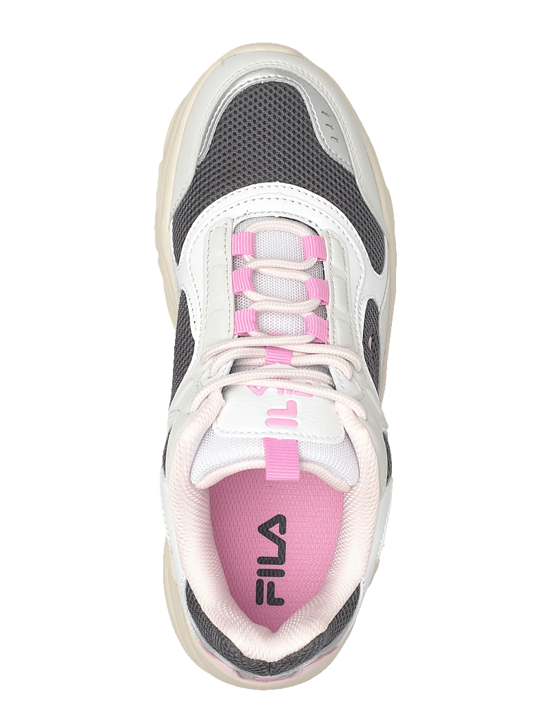 FILA - COLLENE CB teens - laisvalaikio batai žemu aulu - nimbus cloud-castlerock - 3