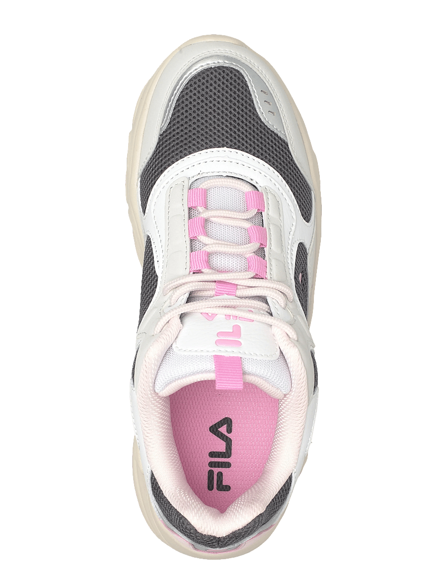 FILA - COLLENE CB teens - låga sneakers - nimbus cloud-castlerock - 3