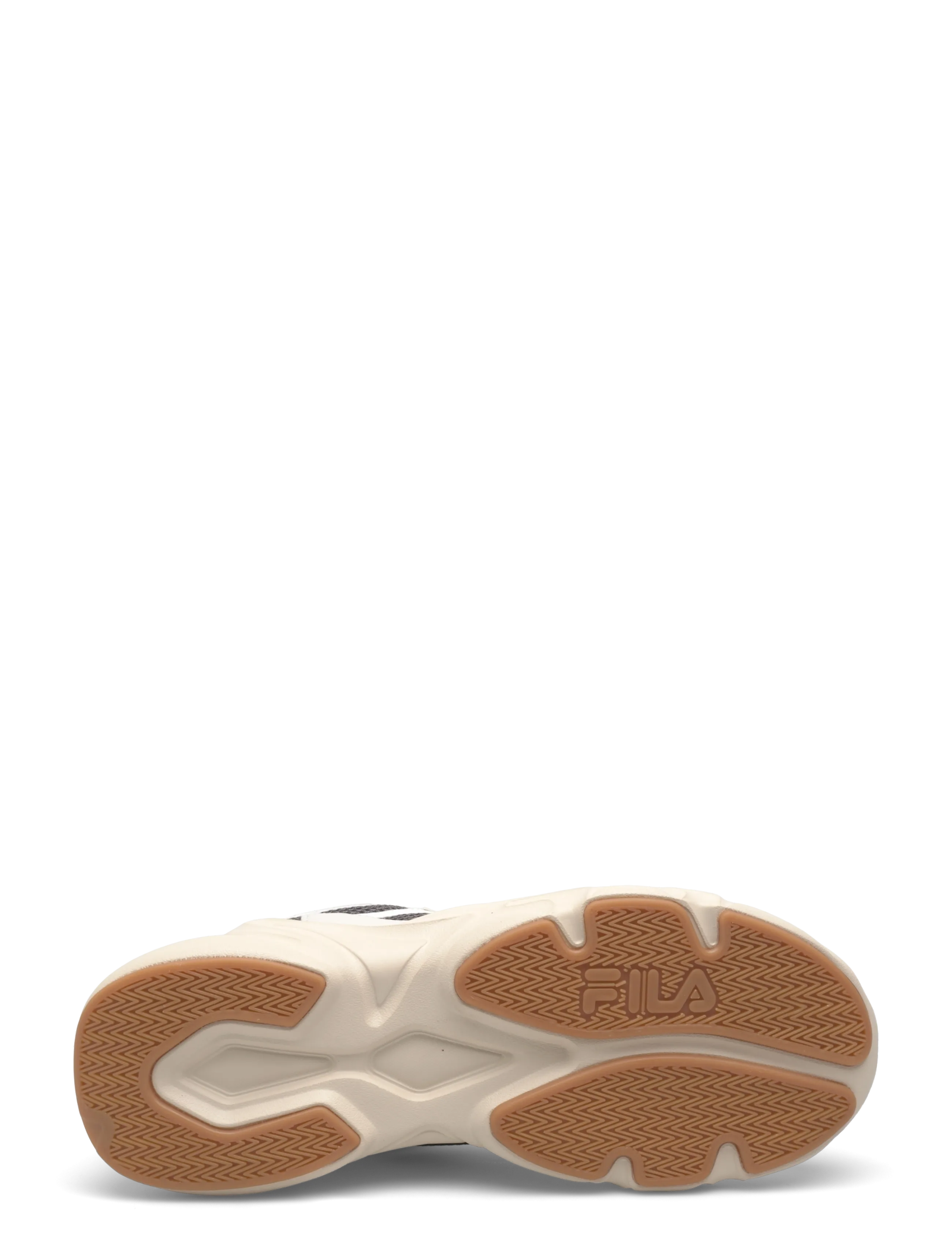 FILA - COLLENE CB teens - låga sneakers - nimbus cloud-castlerock - 4