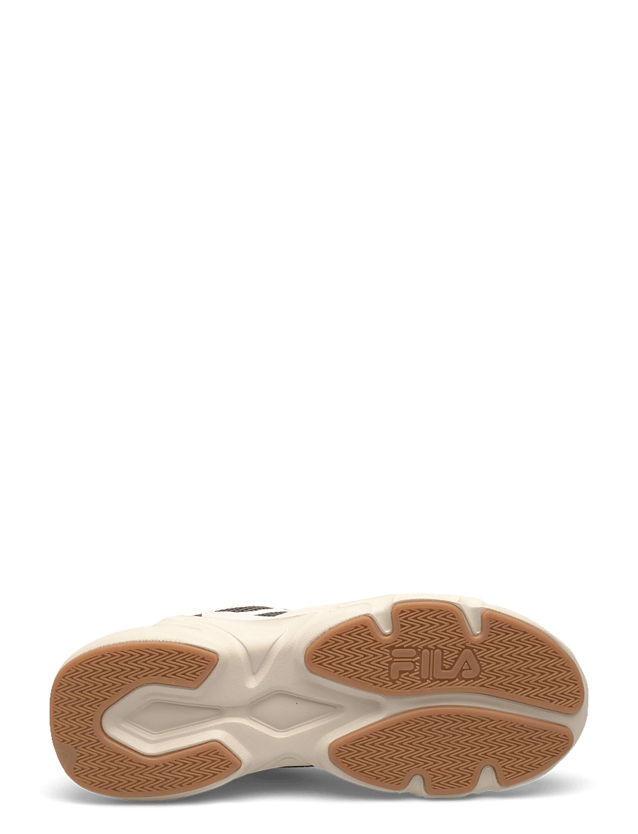 FILA - COLLENE CB teens - låga sneakers - nimbus cloud-castlerock - 4