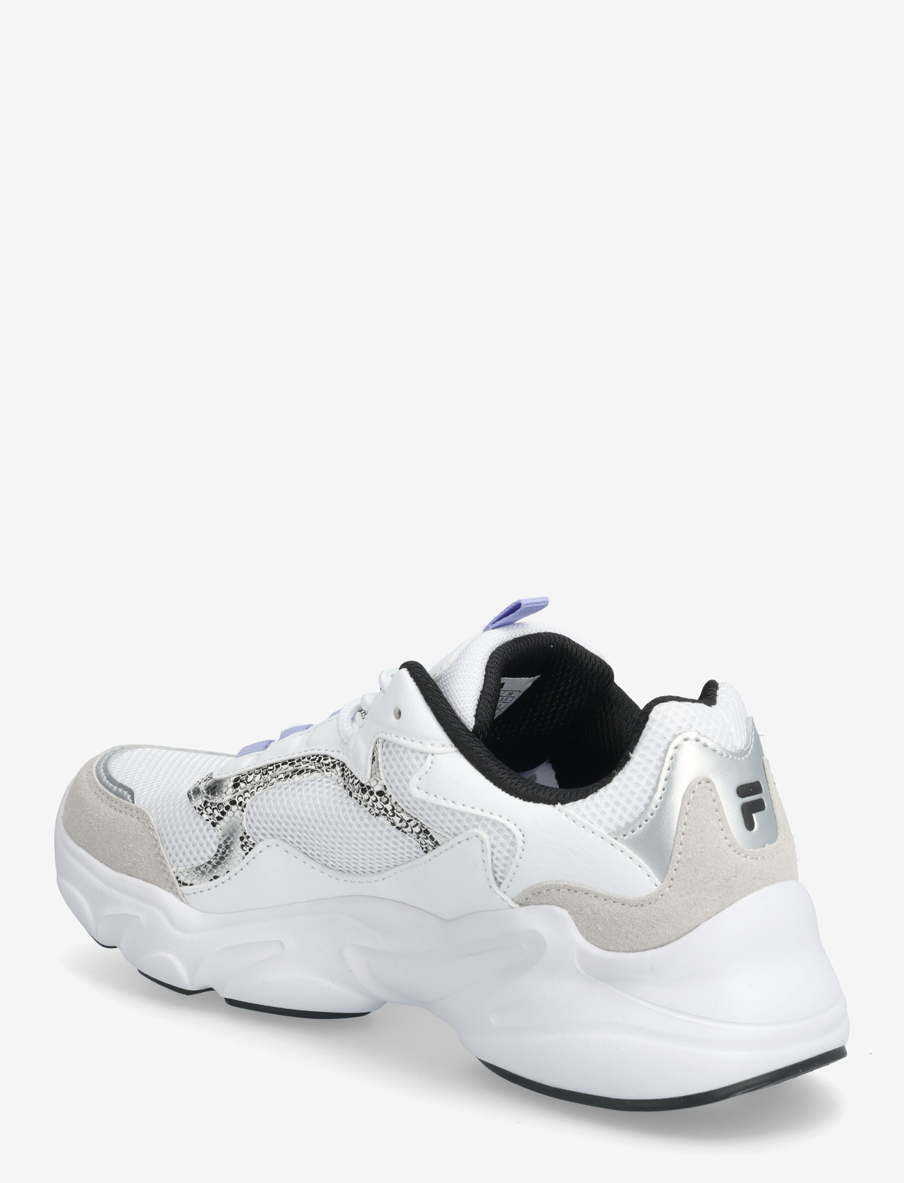 FILA - COLLENE CB teens - låga sneakers - white-gray violet - 2