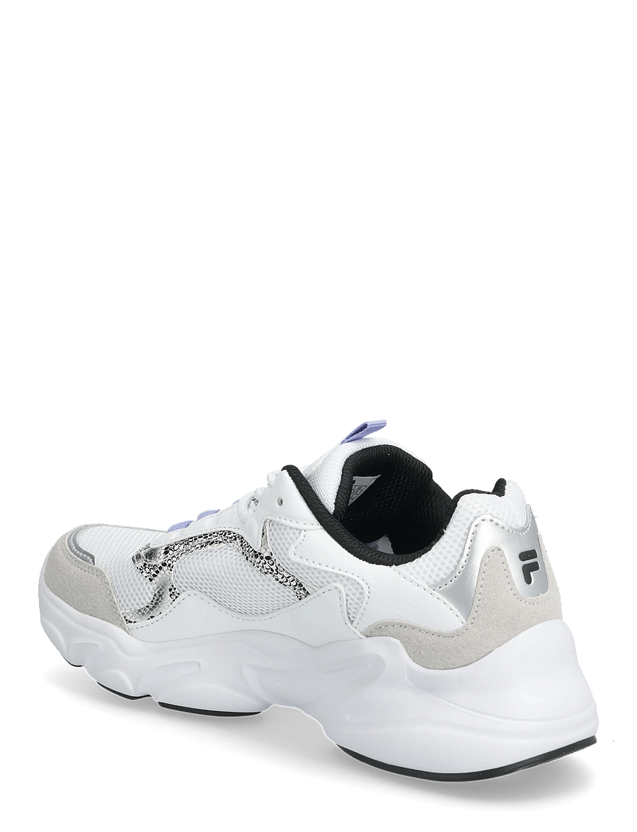 FILA - COLLENE CB teens - kõrge säärega tossud - white-gray violet - 2