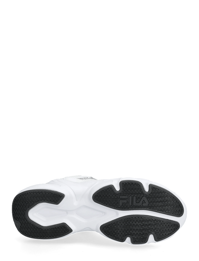 FILA - COLLENE CB teens - låga sneakers - white-gray violet - 4