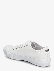 FILA - POINTER CLASSIC teens - canvas sneakers - white - 2