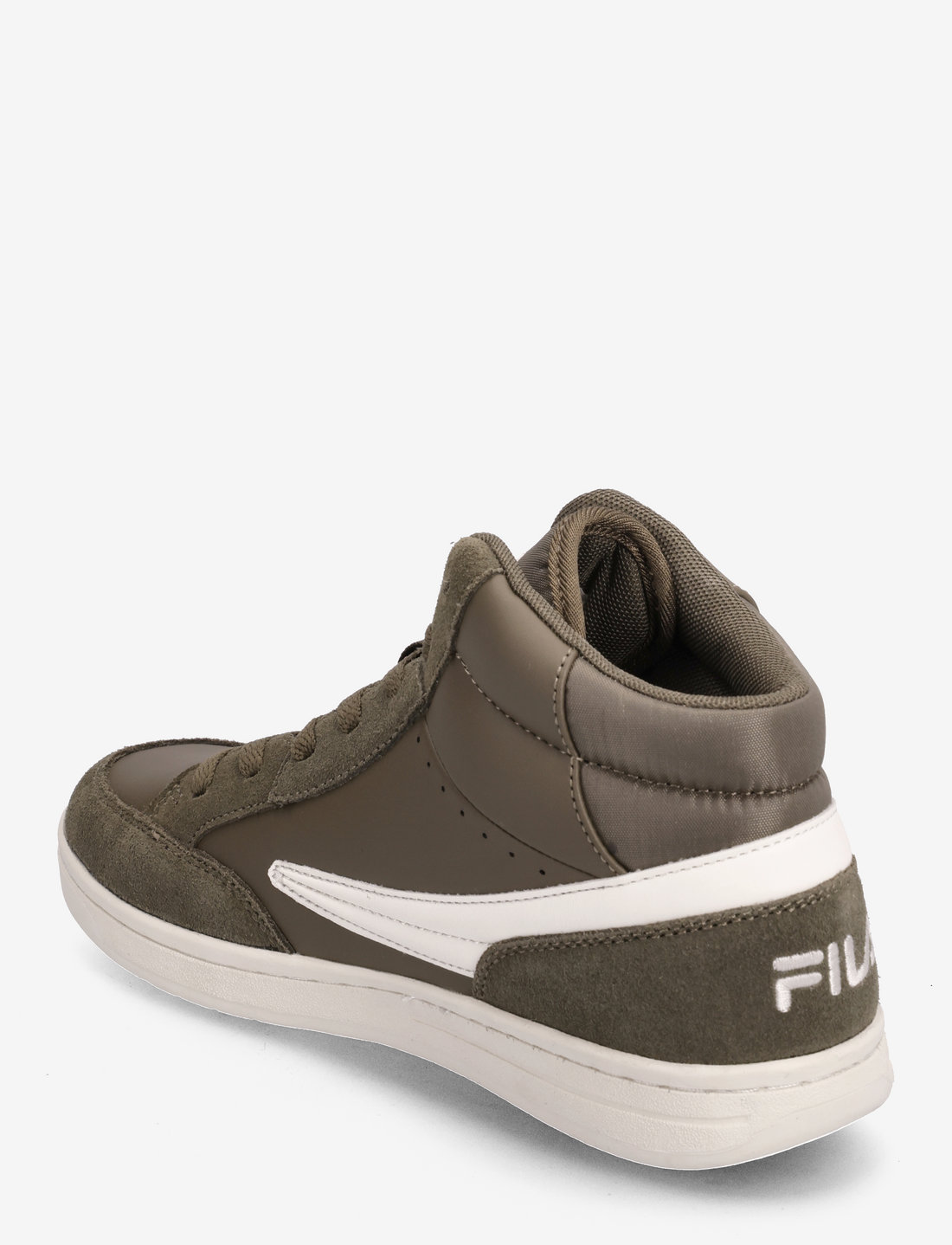 FILA Fila Crew Mid Teens High Tops Boozt