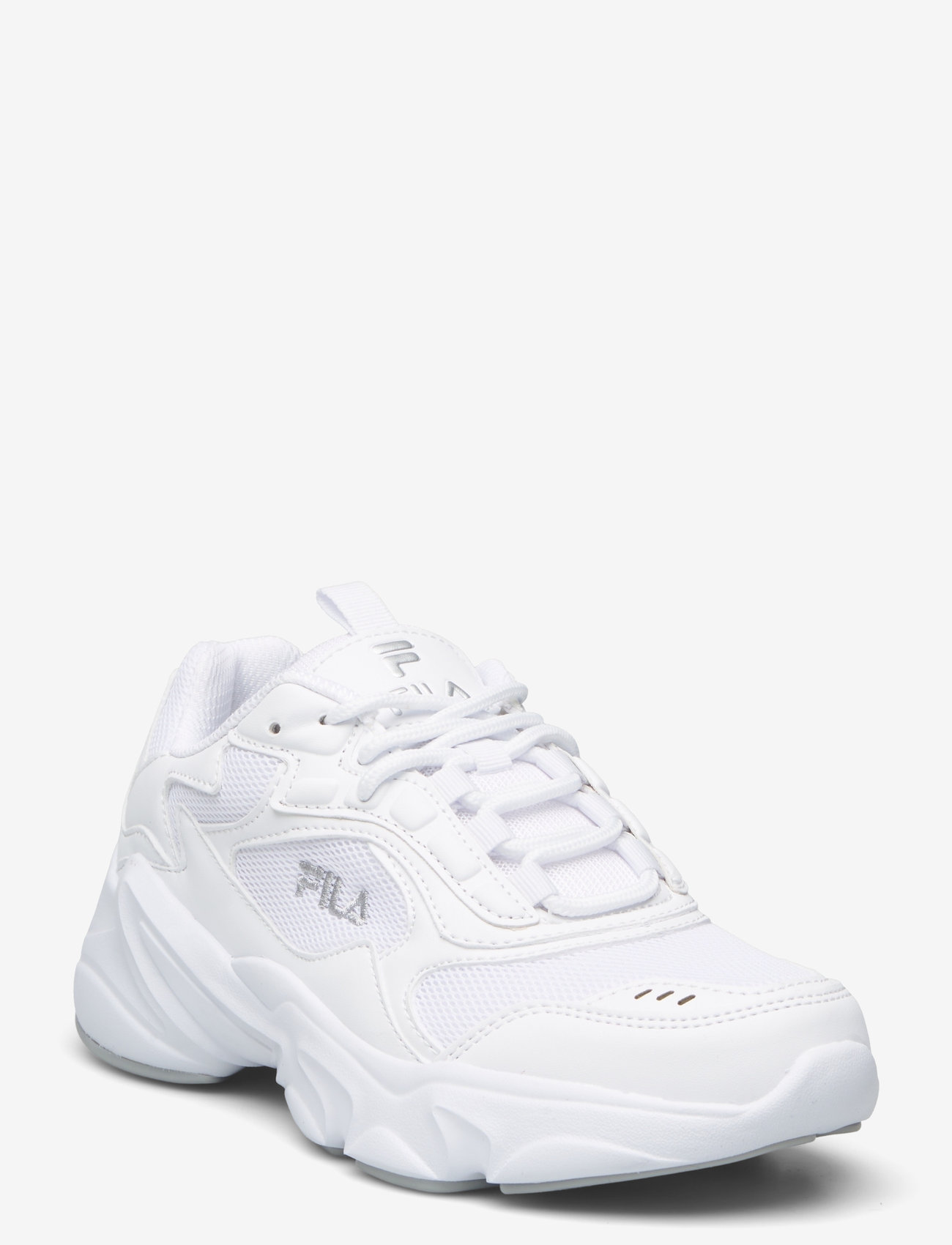 FILA - COLLENE teens - löparskor - white - 0