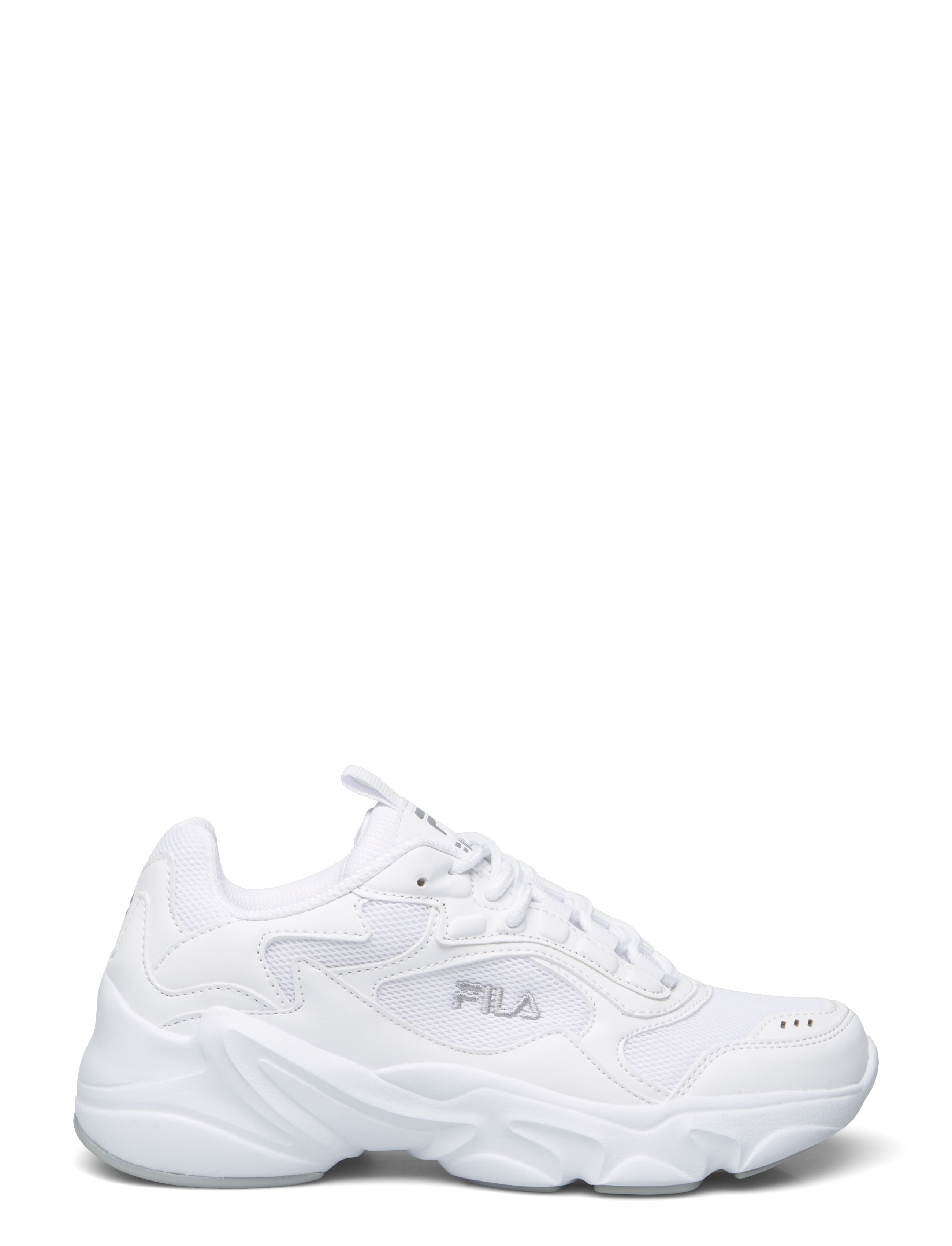 FILA - COLLENE teens - low-top sneakers - white - 1