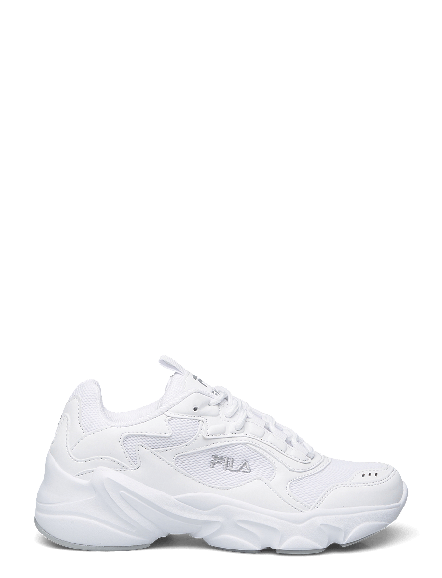 FILA - COLLENE teens - matalavartiset tennarit - white - 1
