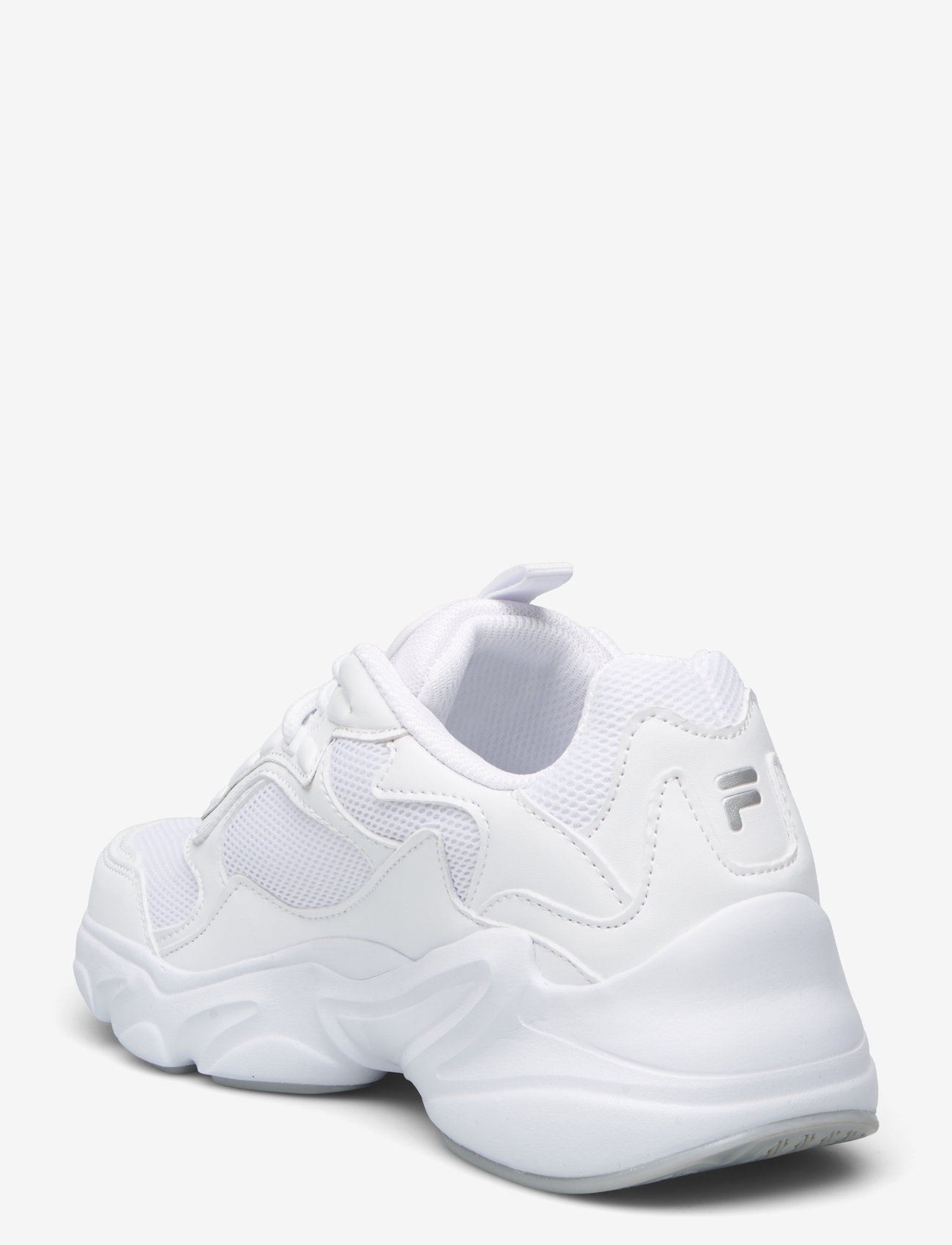 FILA - COLLENE teens - löparskor - white - 2