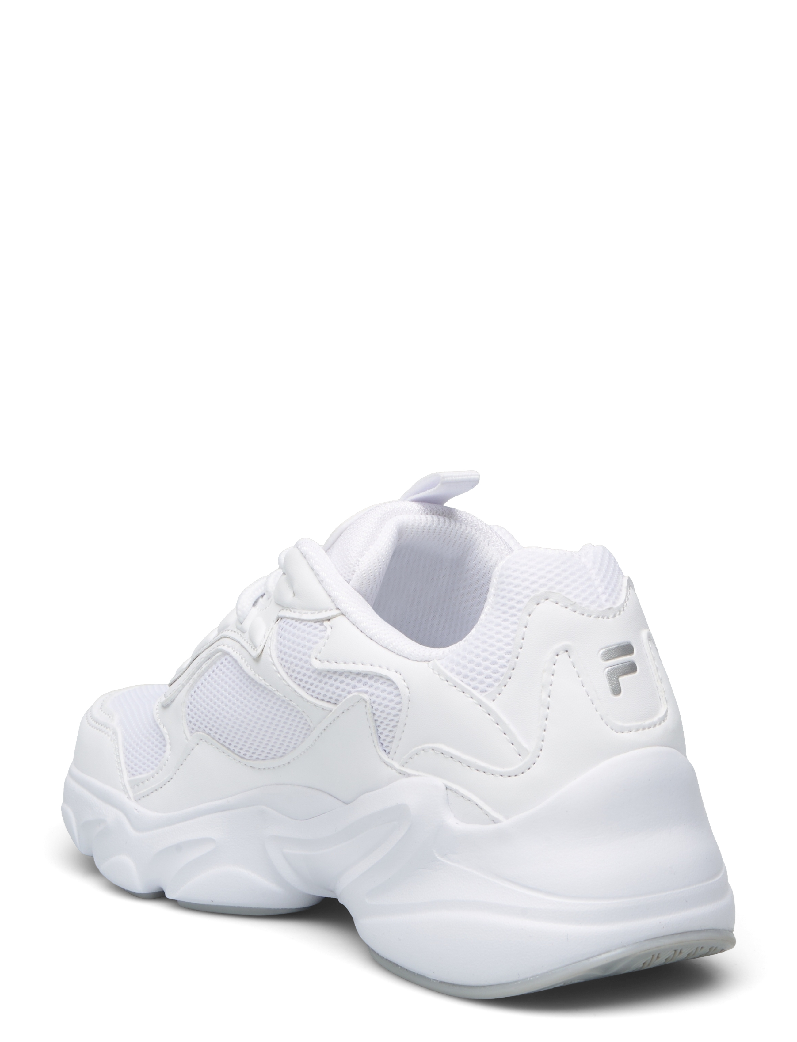 FILA - COLLENE teens - low-top sneakers - white - 2