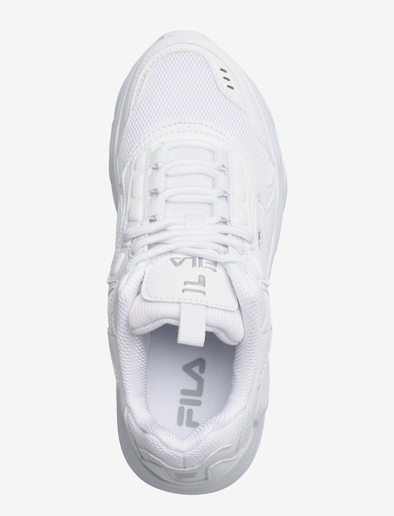FILA - COLLENE teens - löparskor - white - 3