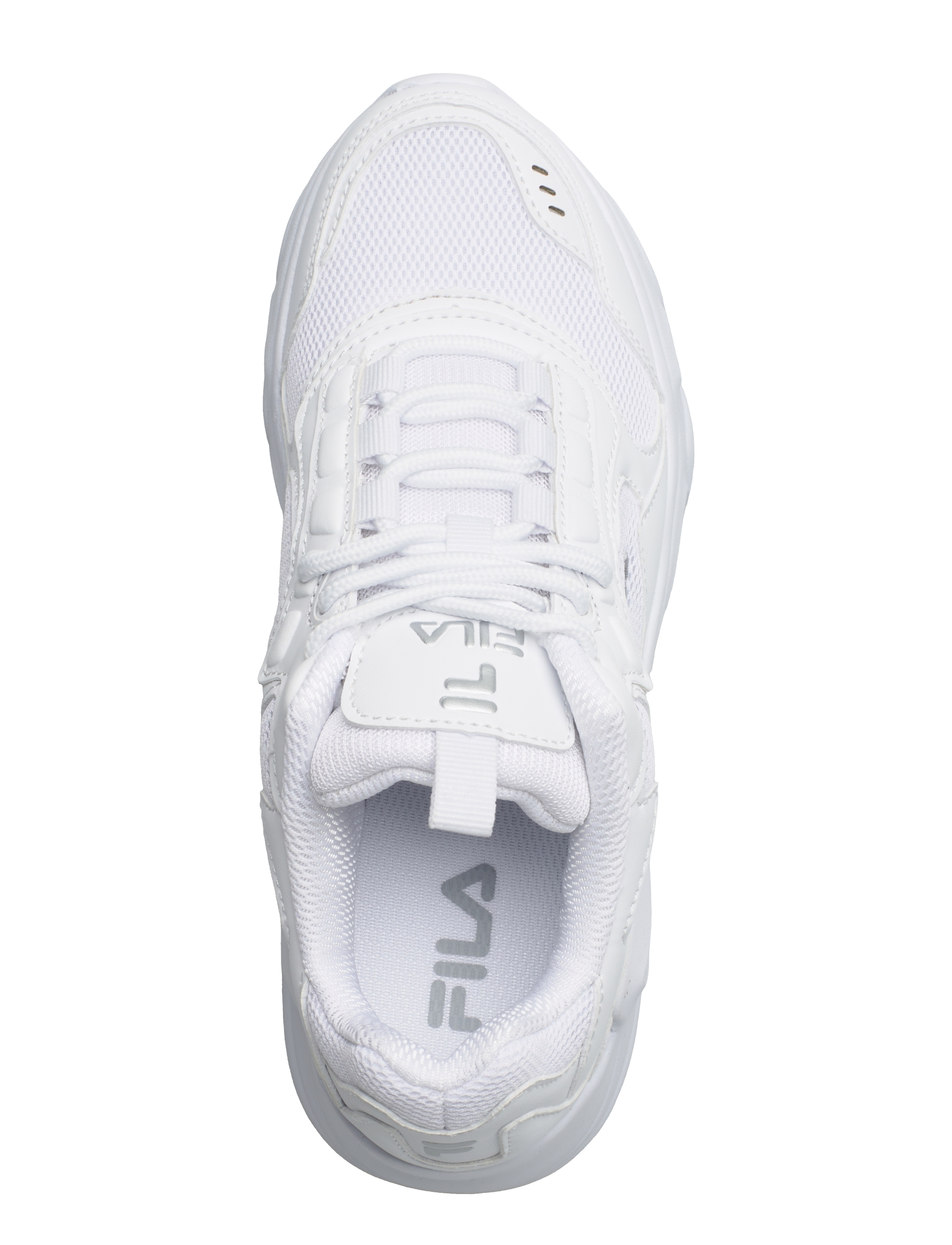 FILA - COLLENE teens - low-top sneakers - white - 3