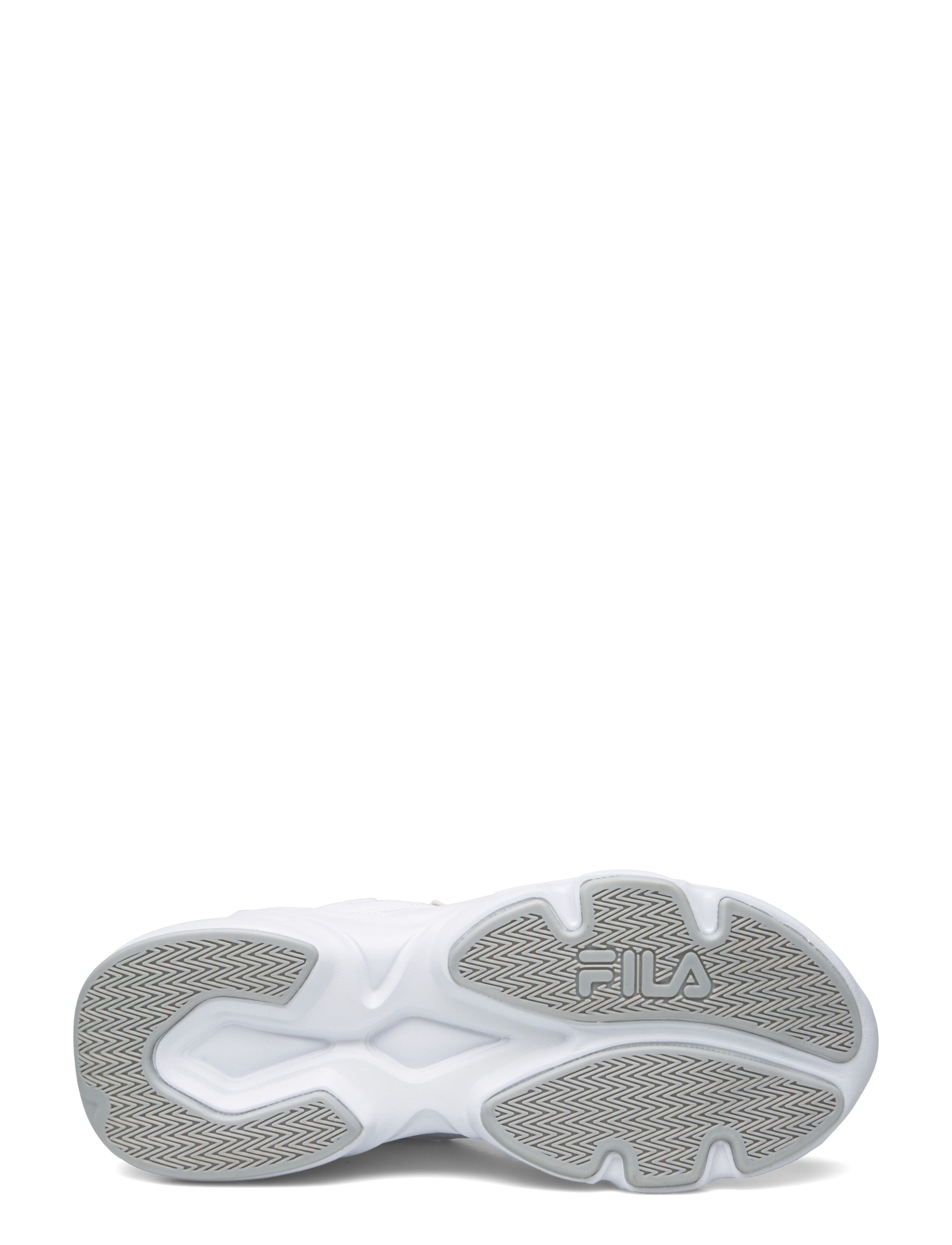 FILA - COLLENE teens - low-top sneakers - white - 4