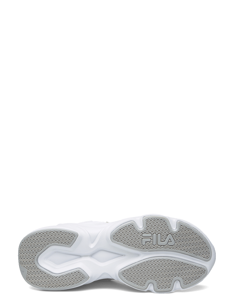 FILA - COLLENE teens - matalavartiset tennarit - white - 4