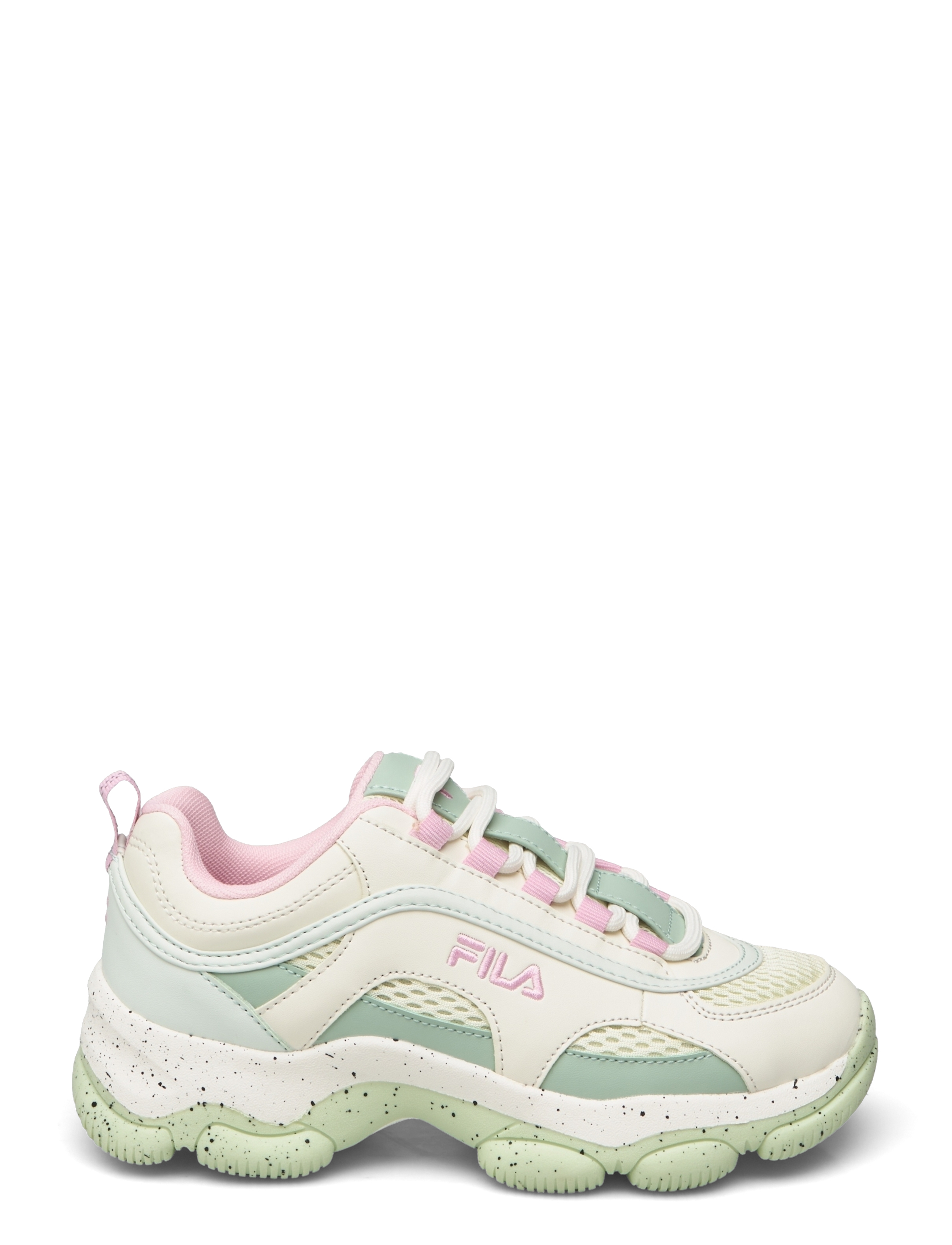 FILA - STRADA DREAMSTER - marshmallow-lime cream - 1