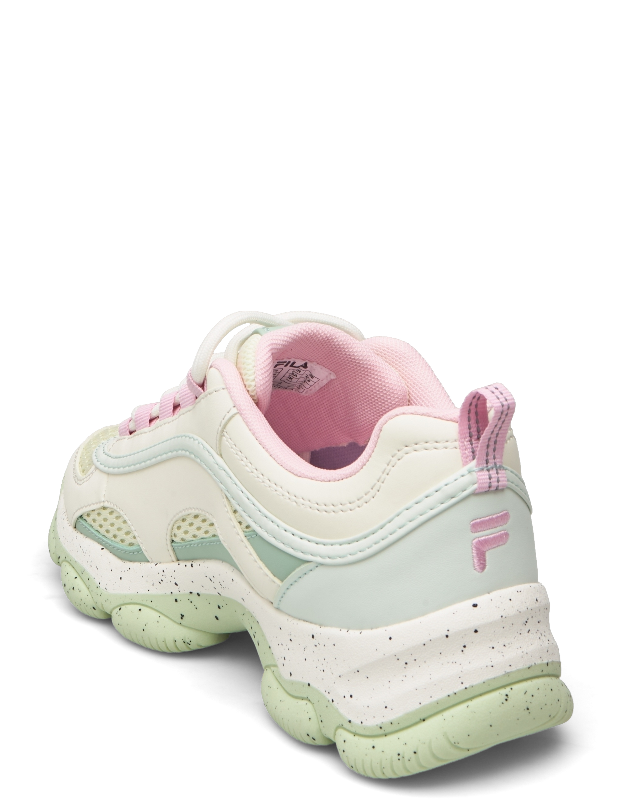 FILA - STRADA DREAMSTER - marshmallow-lime cream - 2