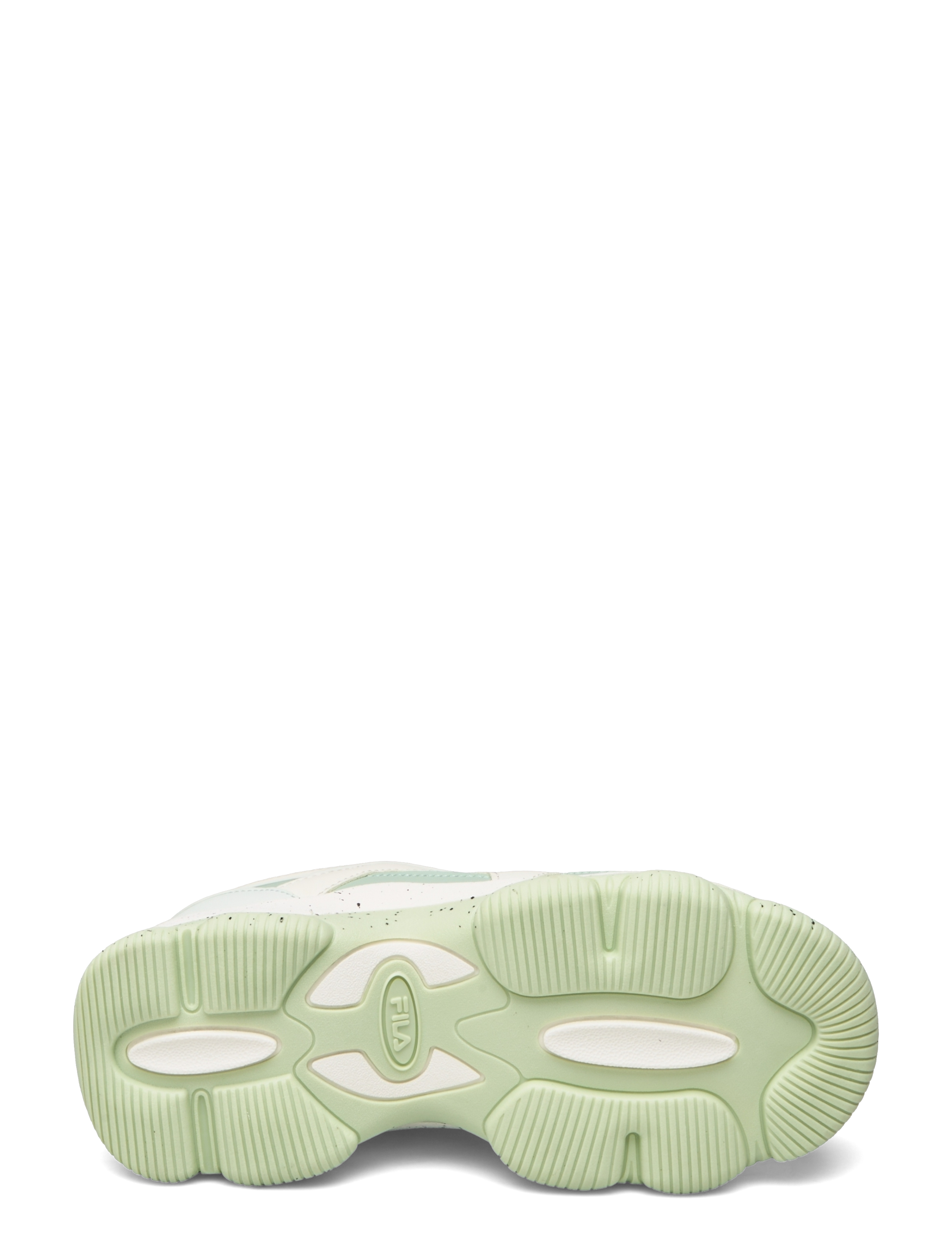 FILA - STRADA DREAMSTER - marshmallow-lime cream - 4