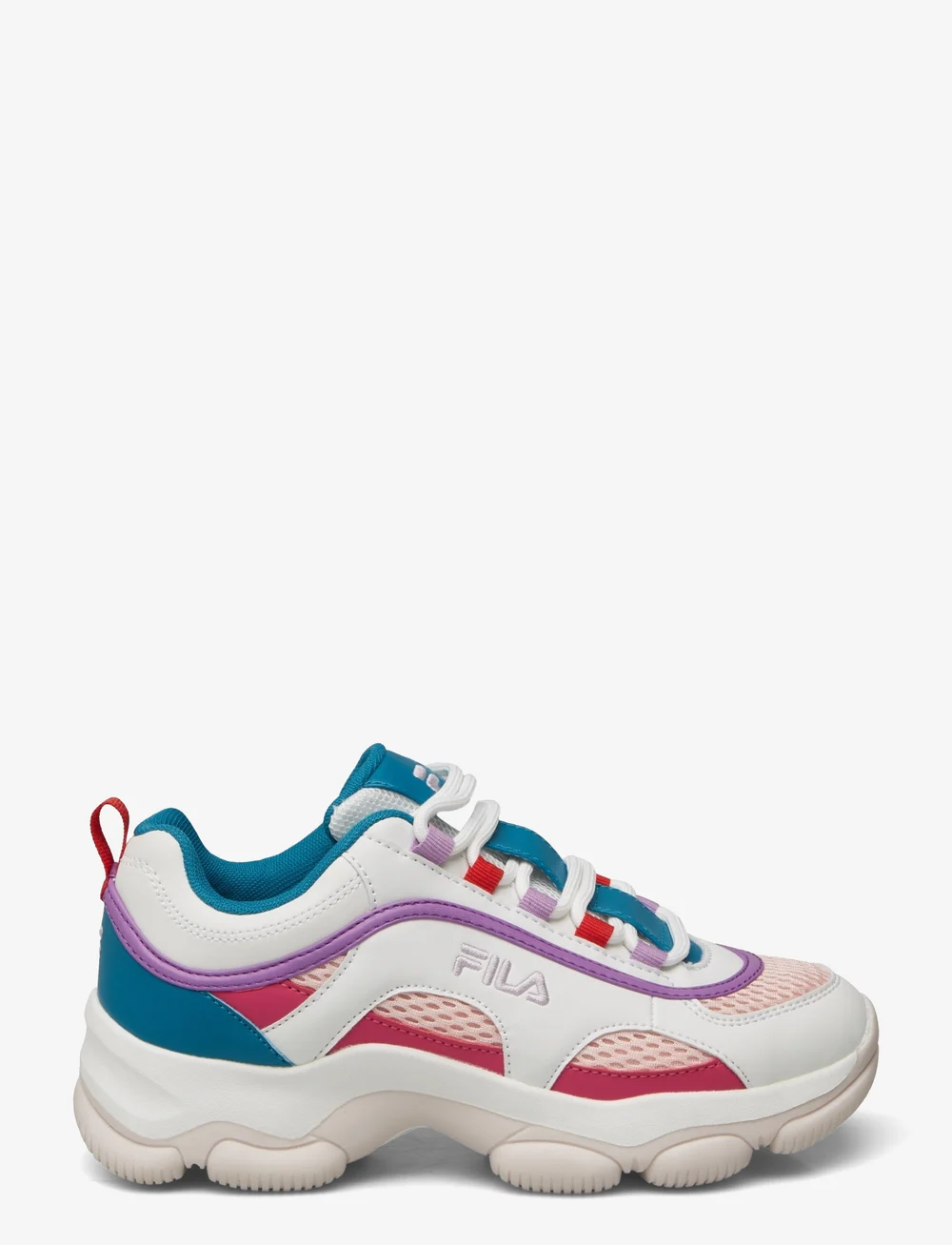 FILA - STRADA DREAMSTER CB teens - lave sneakers - white-orchid hush - 1