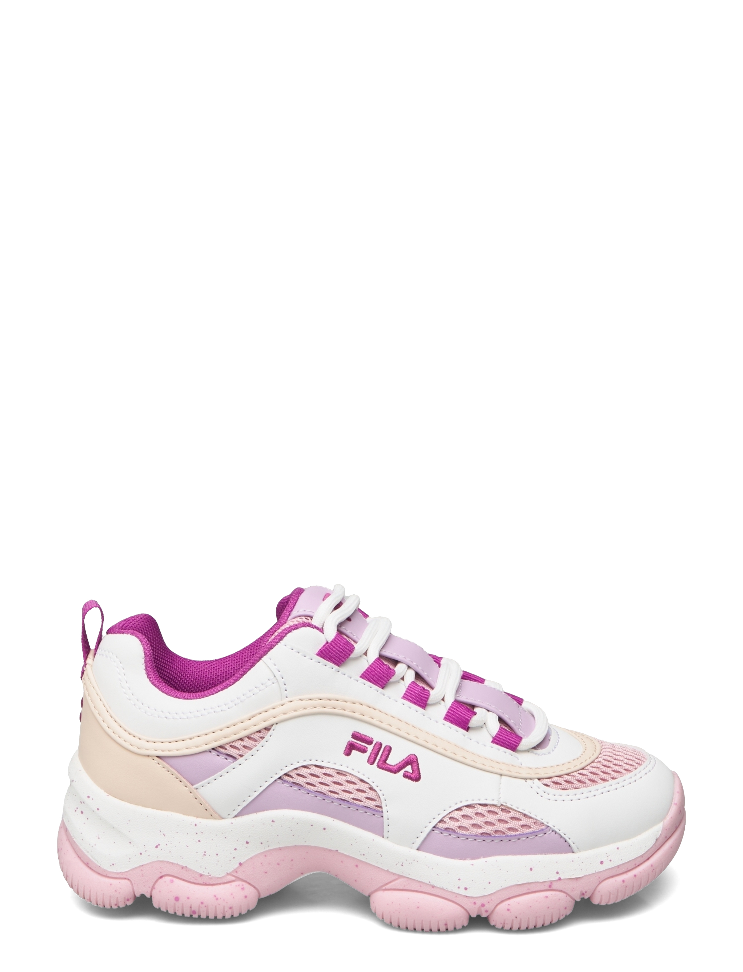 FILA - STRADA DREAMSTER - white-vanilla cream - 1