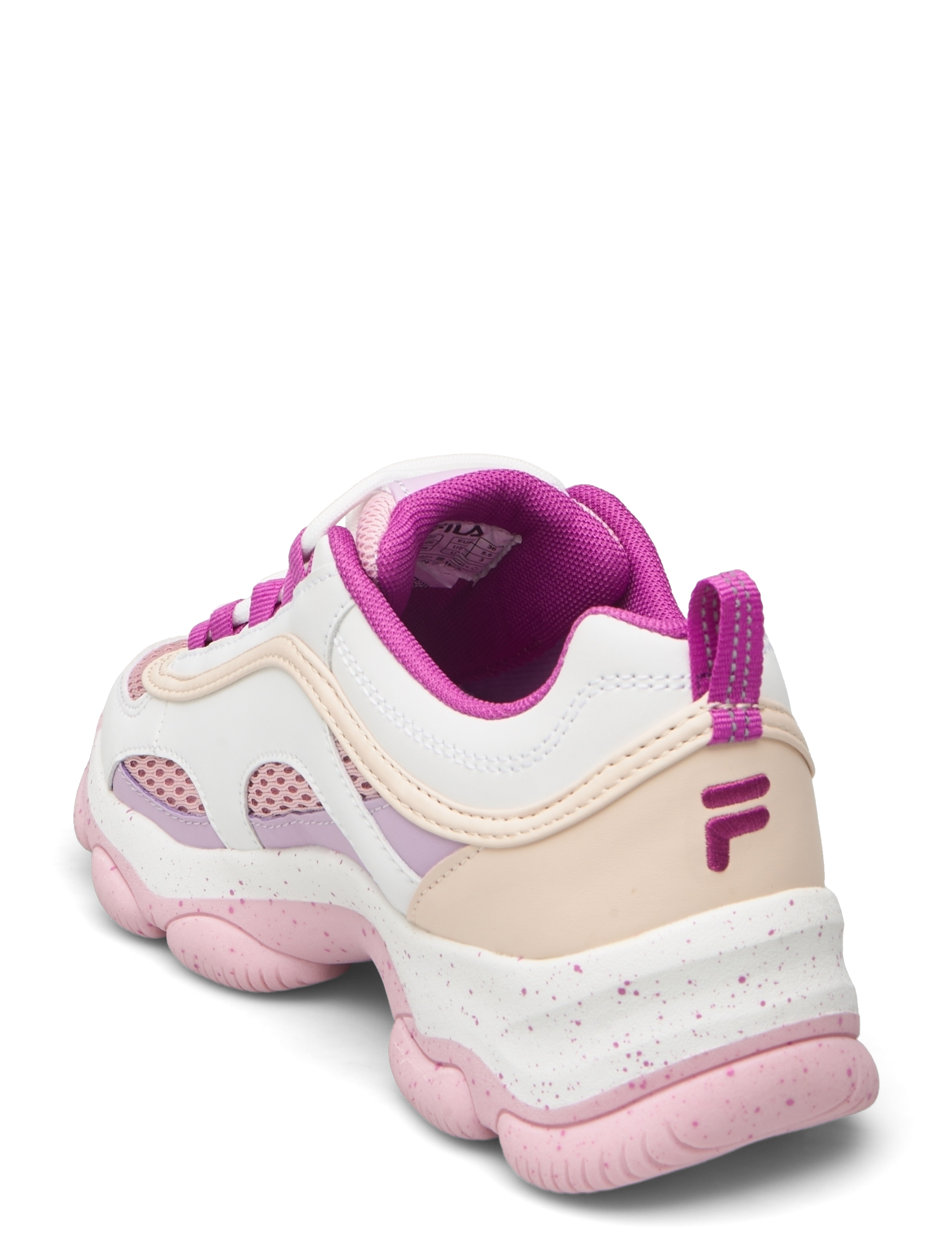 FILA - STRADA DREAMSTER - white-vanilla cream - 2