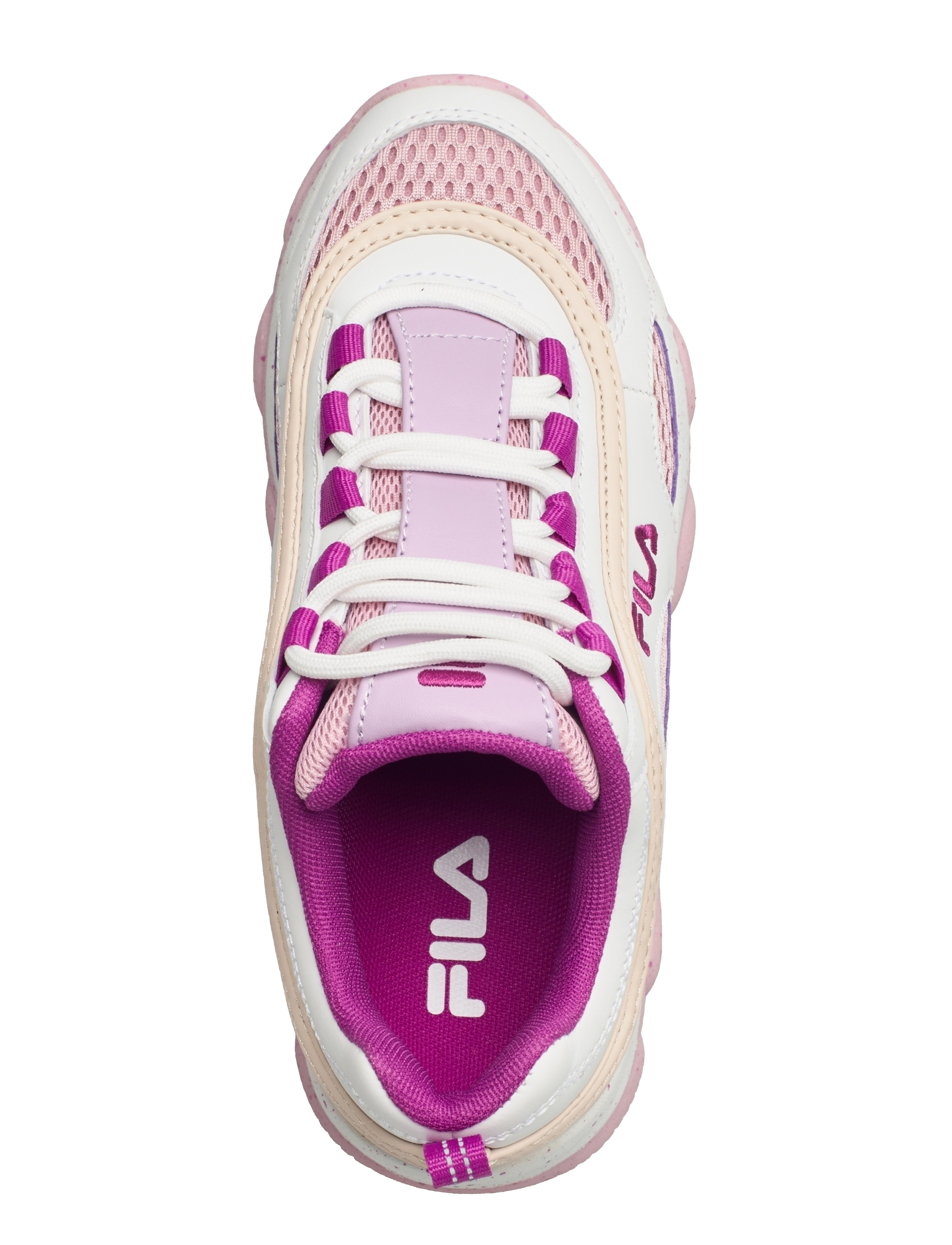 FILA - STRADA DREAMSTER - white-vanilla cream - 3