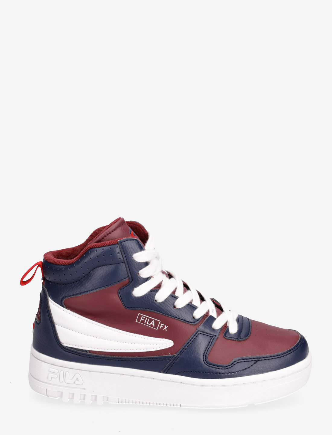 High top filas with fur online