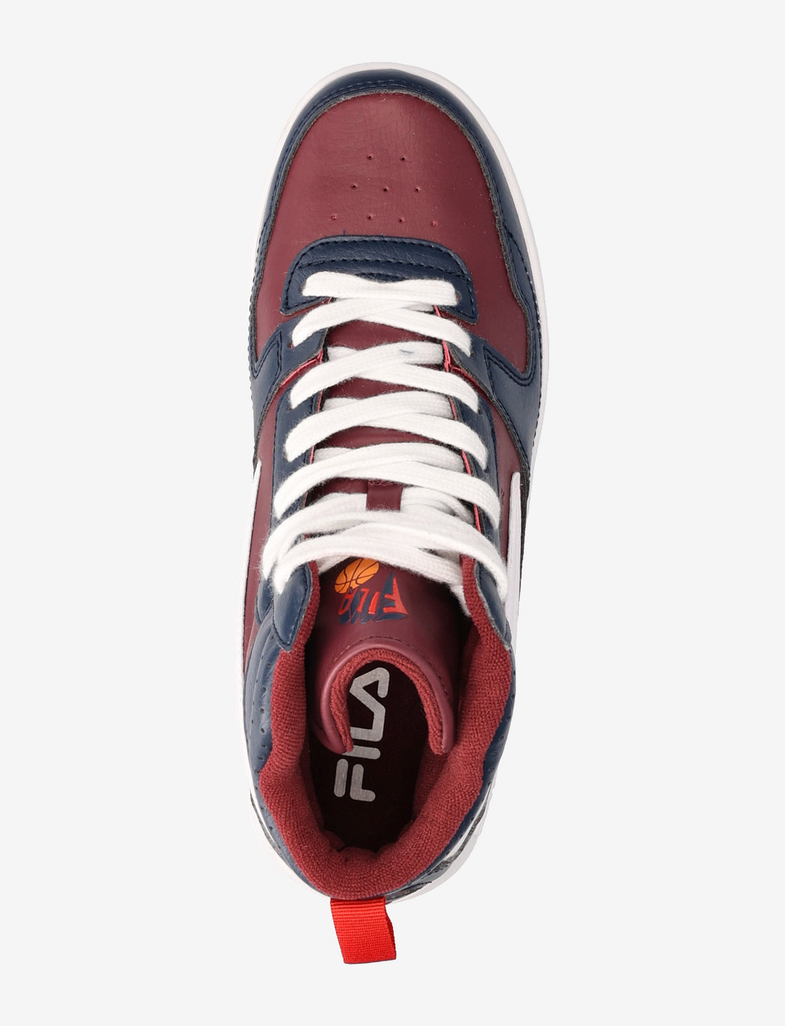 High ankle 2025 shoes fila
