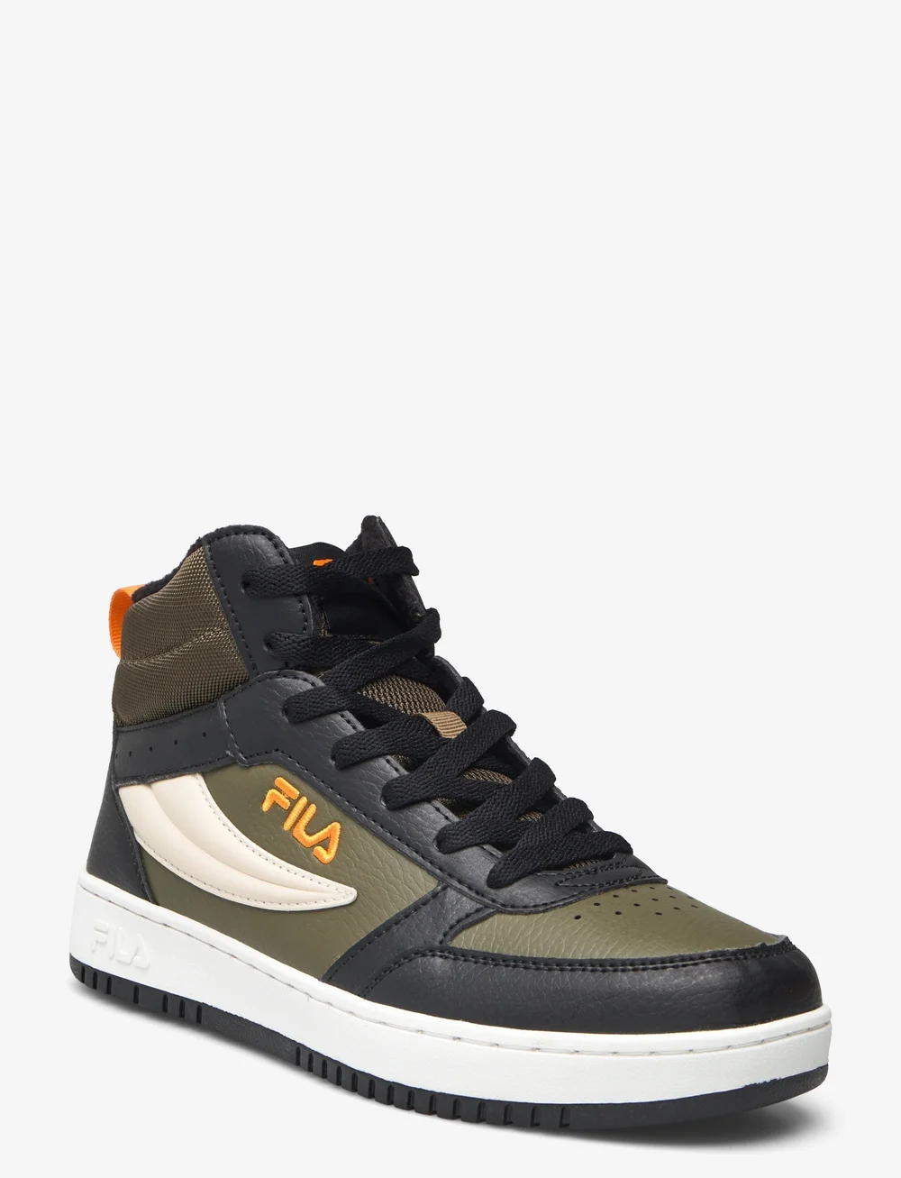 Fila mid ankle shoes hot sale