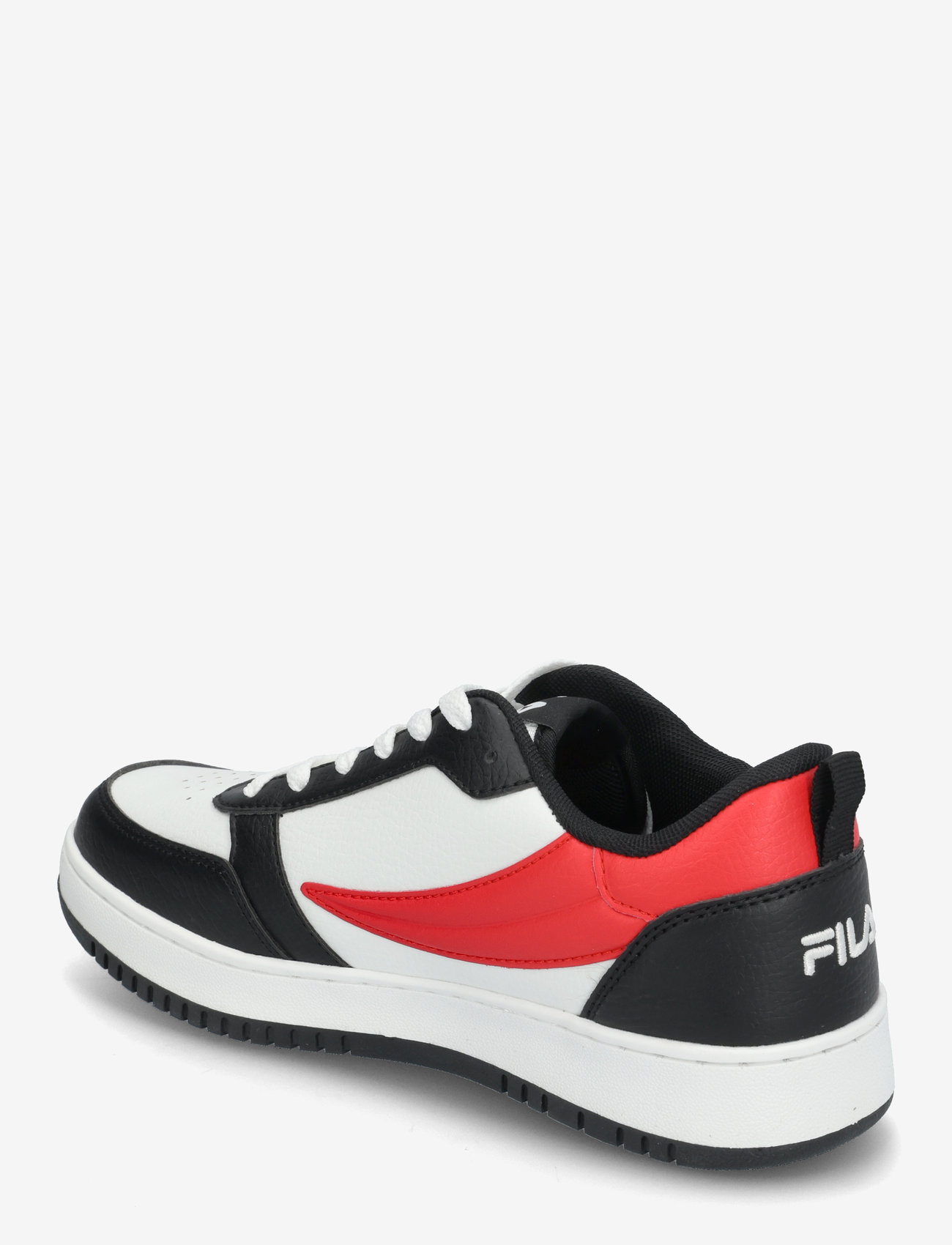 FILA - FILA REGA NF teens - låga sneakers - black-fila red - 2