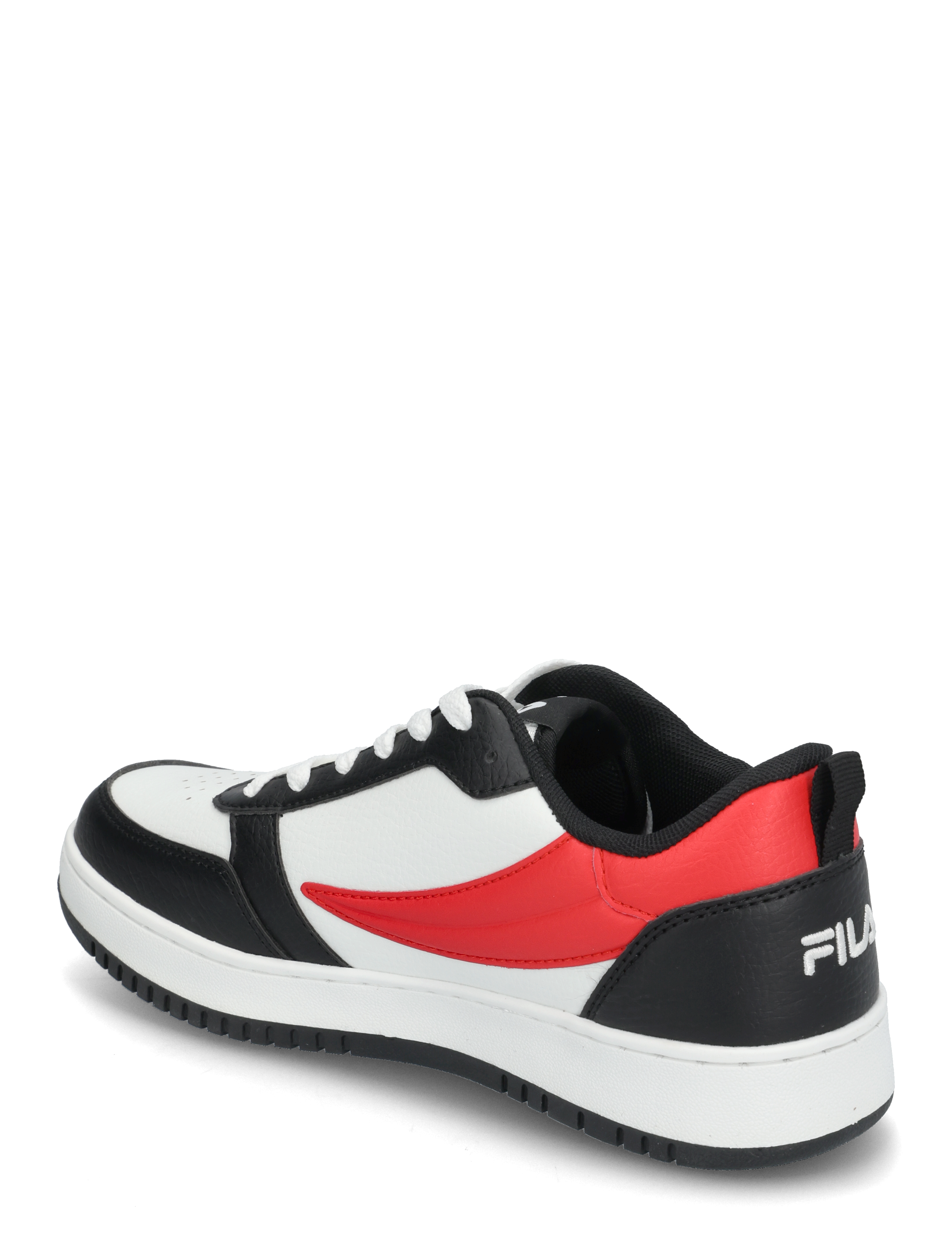FILA - FILA REGA NF teens - låga sneakers - black-fila red - 2