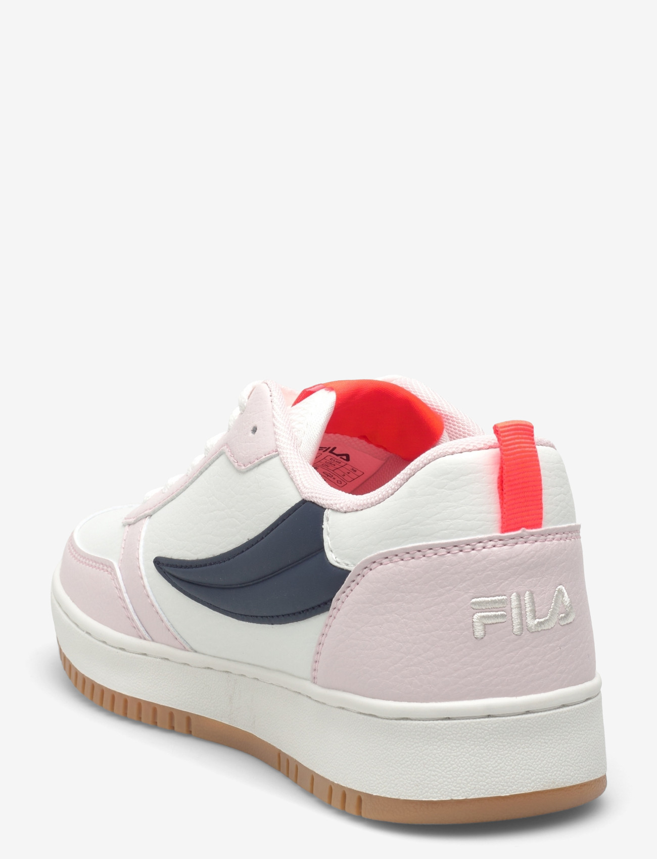 FILA - FILA REGA NF teens - kõrge säärega tossud - carinaria-fila navy - 2
