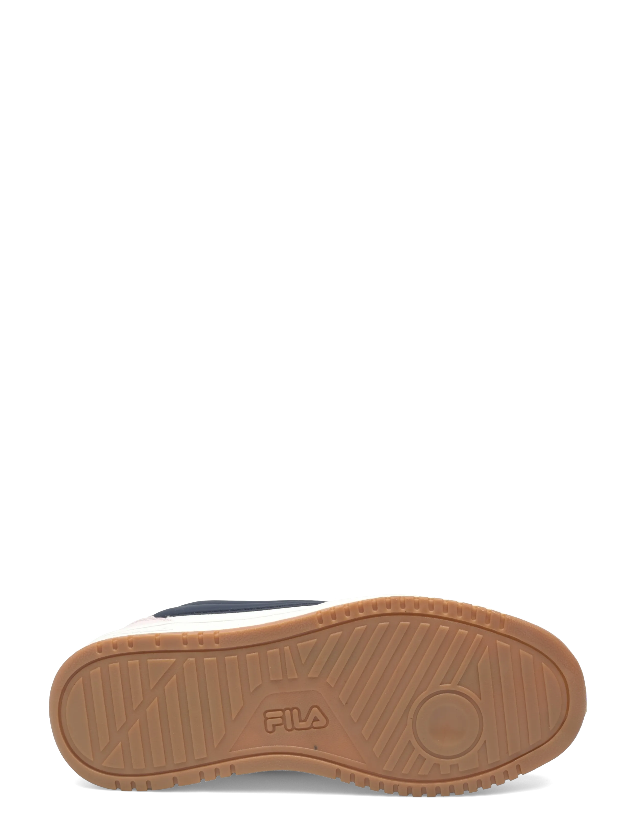 FILA - FILA REGA NF teens - låga sneakers - carinaria-fila navy - 4