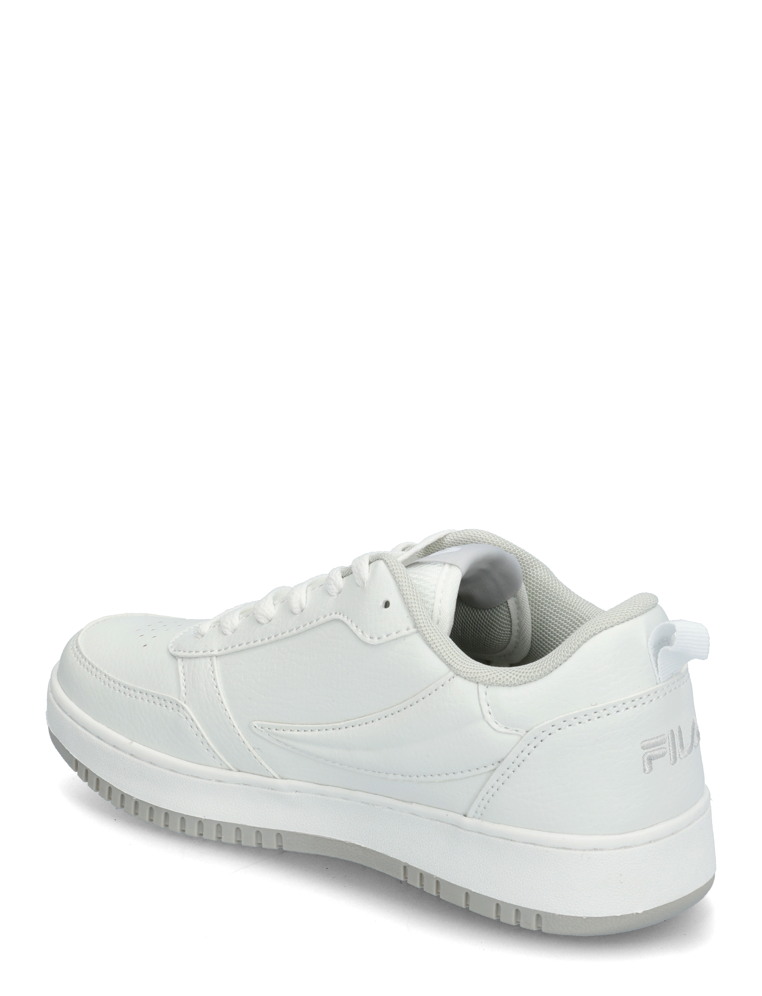 FILA - FILA REGA NF teens - låga sneakers - white - 2