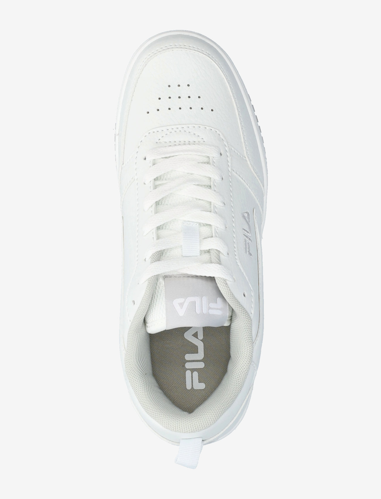 FILA - FILA REGA NF teens - ar zemu augšdaļu - white - 3