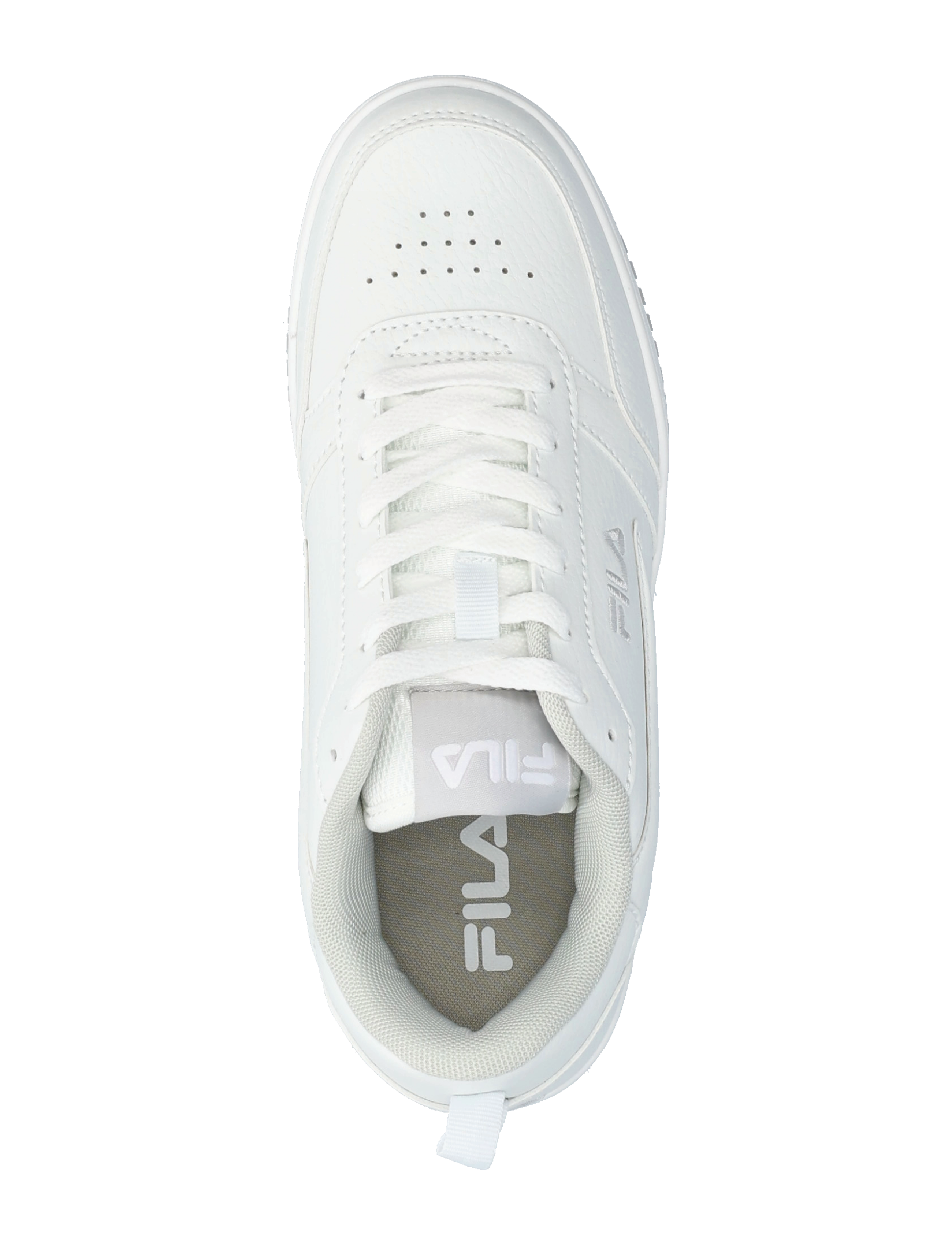 FILA - FILA REGA NF teens - låga sneakers - white - 3