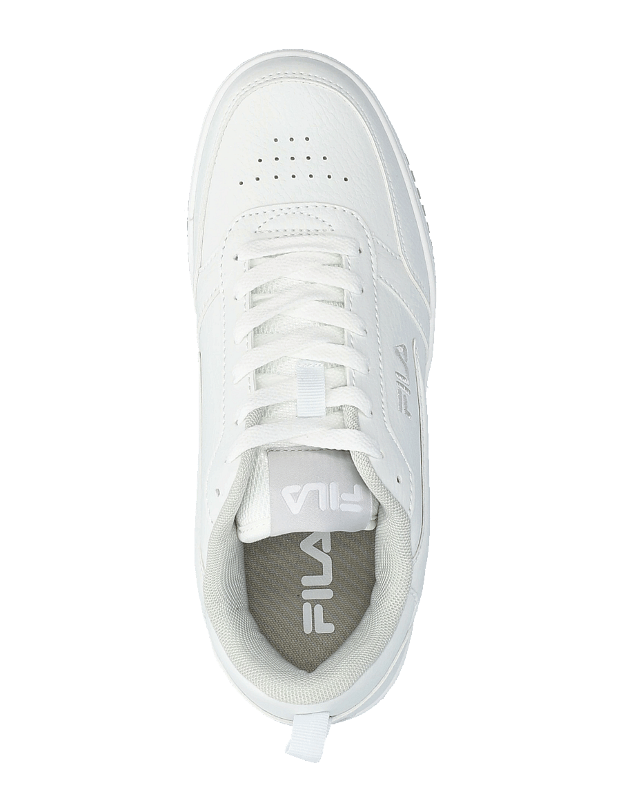 FILA - FILA REGA NF teens - lave sneakers - white - 3