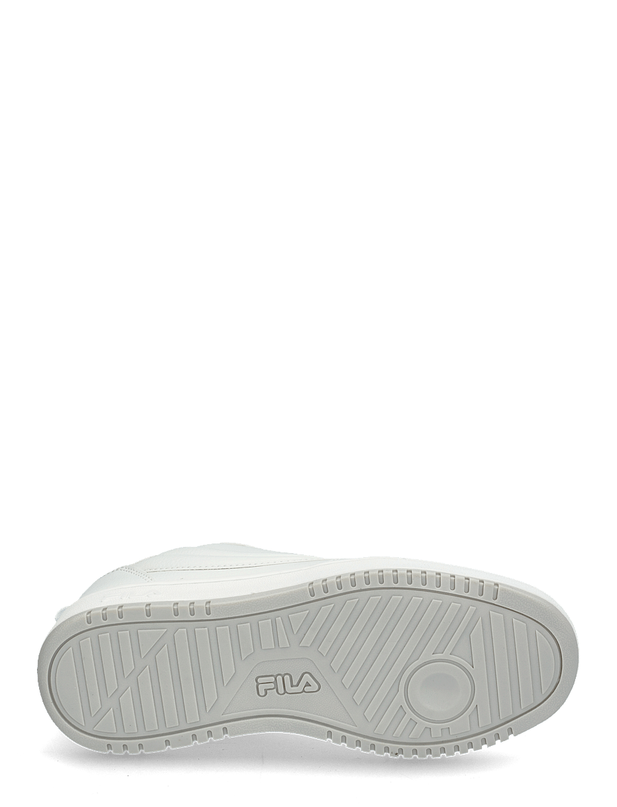 FILA - FILA REGA NF teens - lave sneakers - white - 4