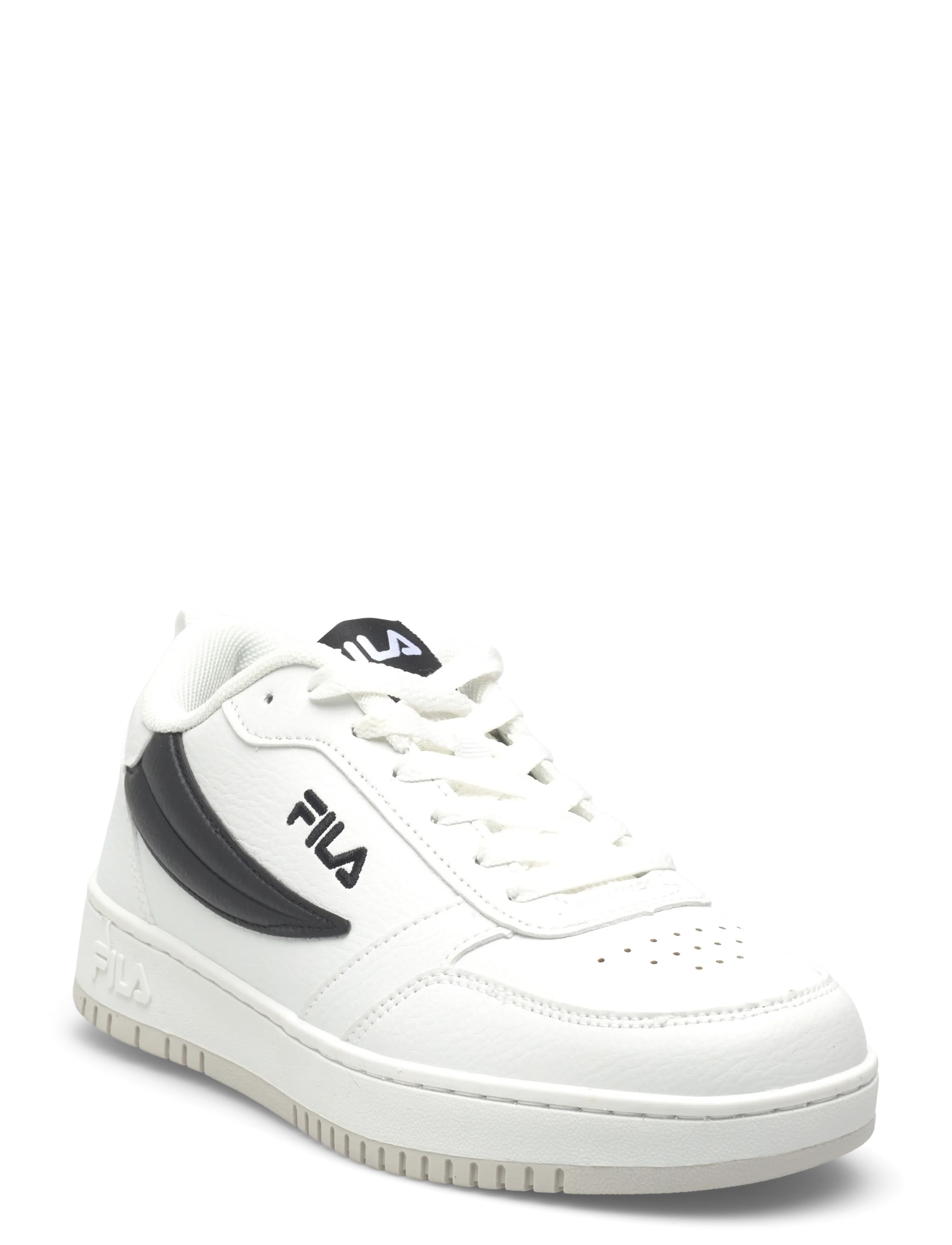 FILA Fila Rega Nf Teens, 38, White, Sneakers > Sneakers Med Lav Top, Børn