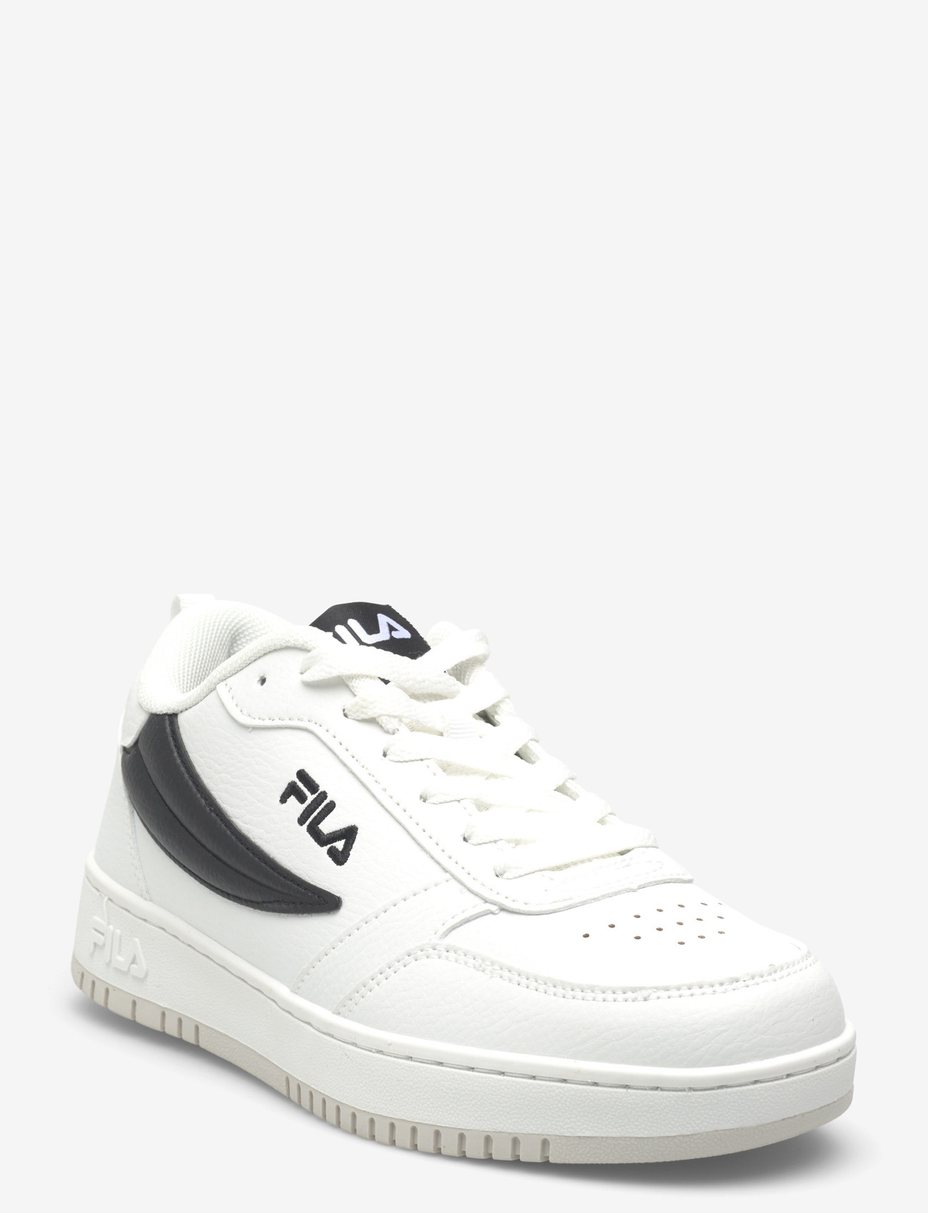 FILA - FILA REGA NF teens - lave sneakers - white-black - 0