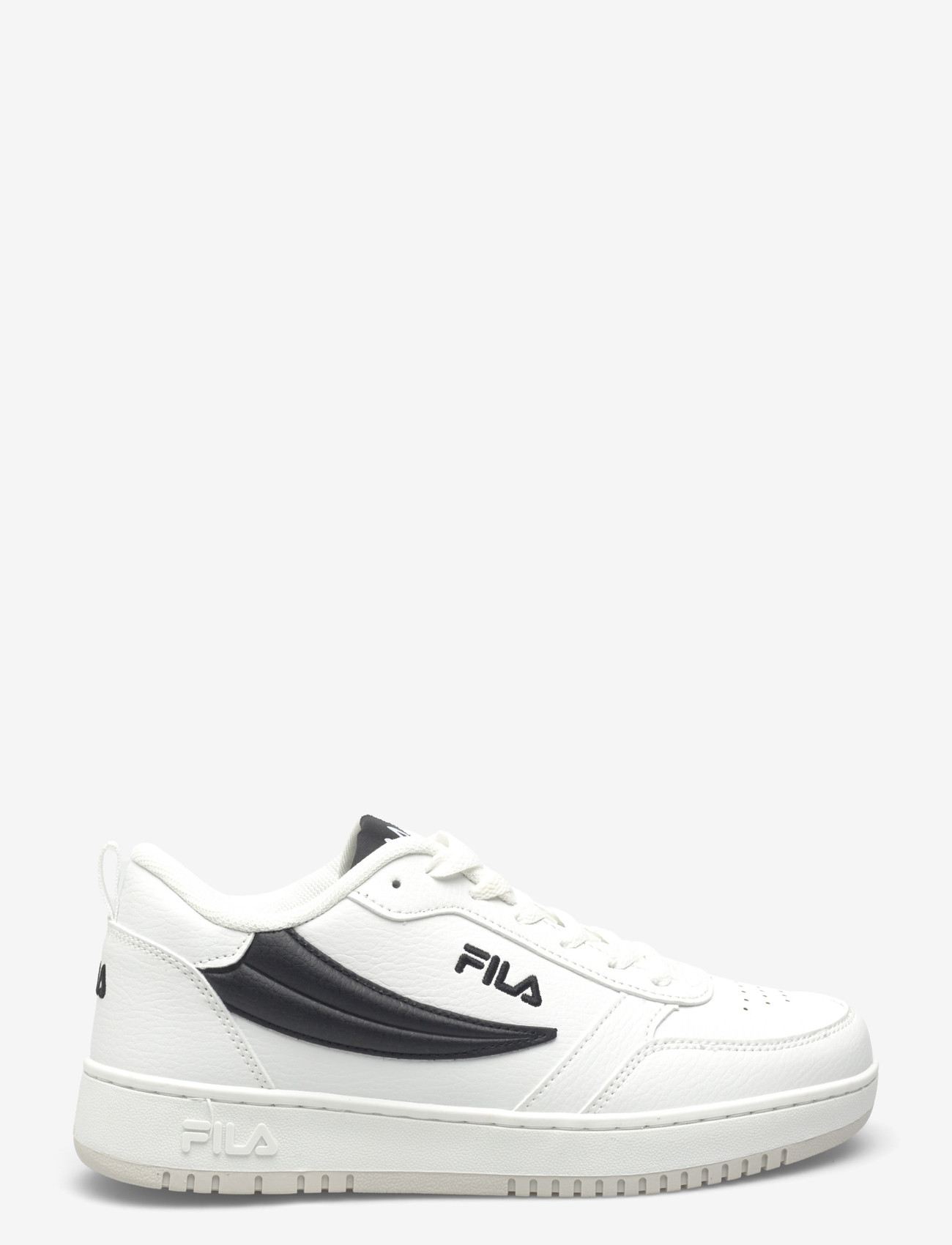 FILA - FILA REGA NF teens - lave sneakers - white-black - 1